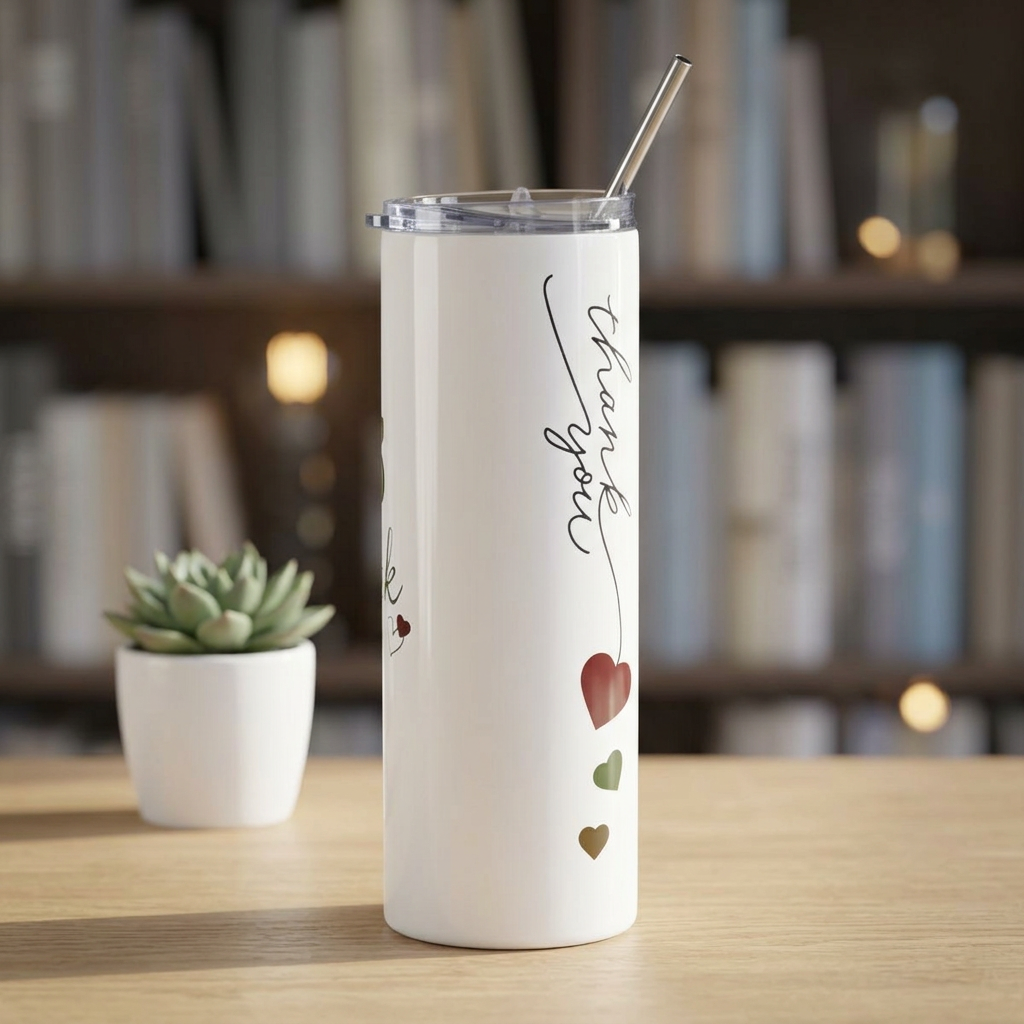 For the Moms Who Keep Coming Back 20oz Stainless Steel Tumbler