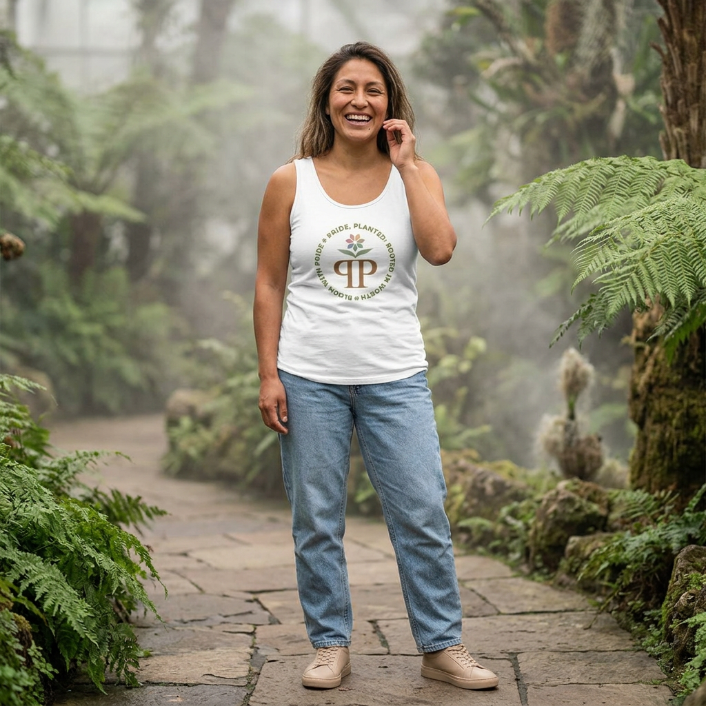 Pride Planters Tank Top | Pride, Planted Collection