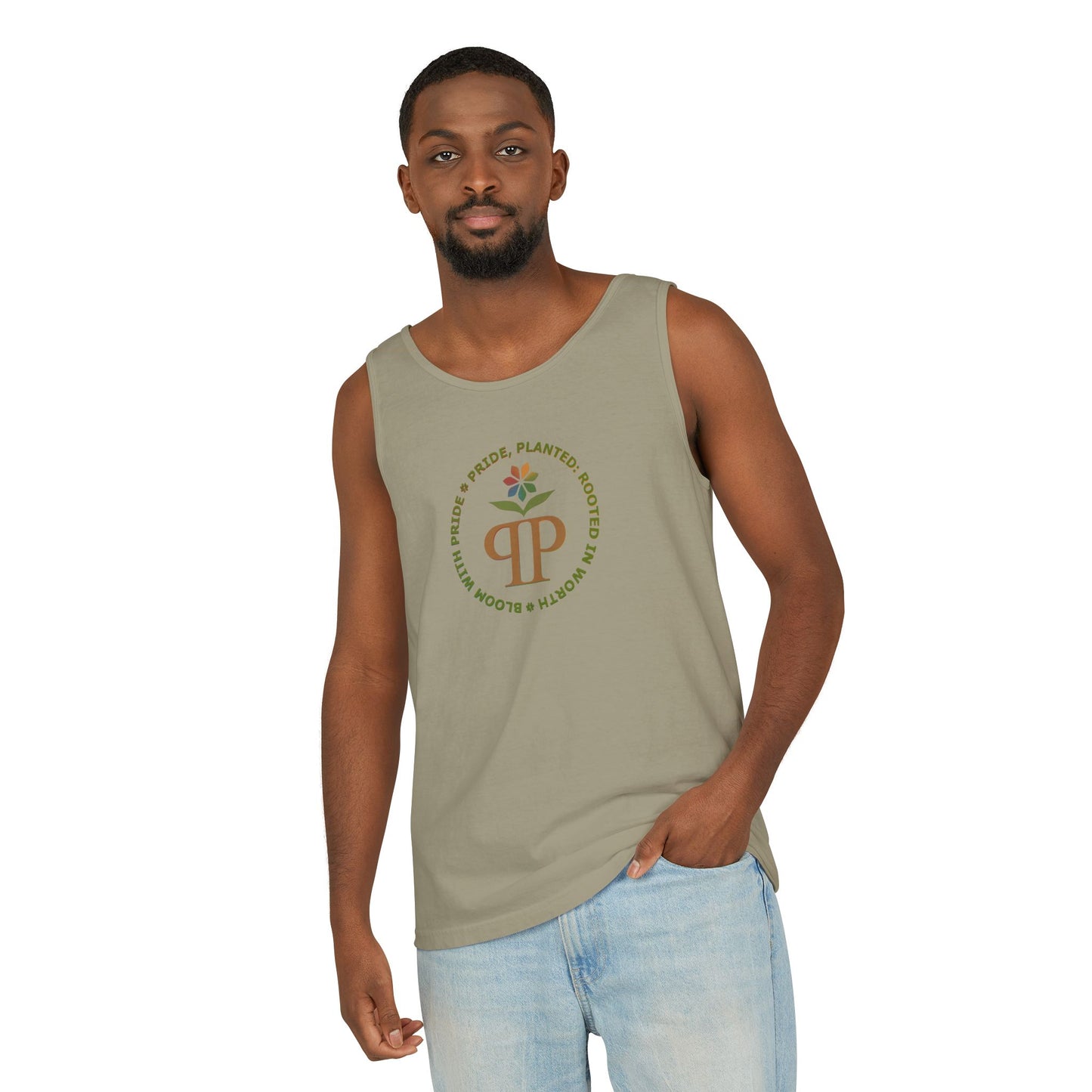 Pride Planters Tank Top | Pride, Planted Collection