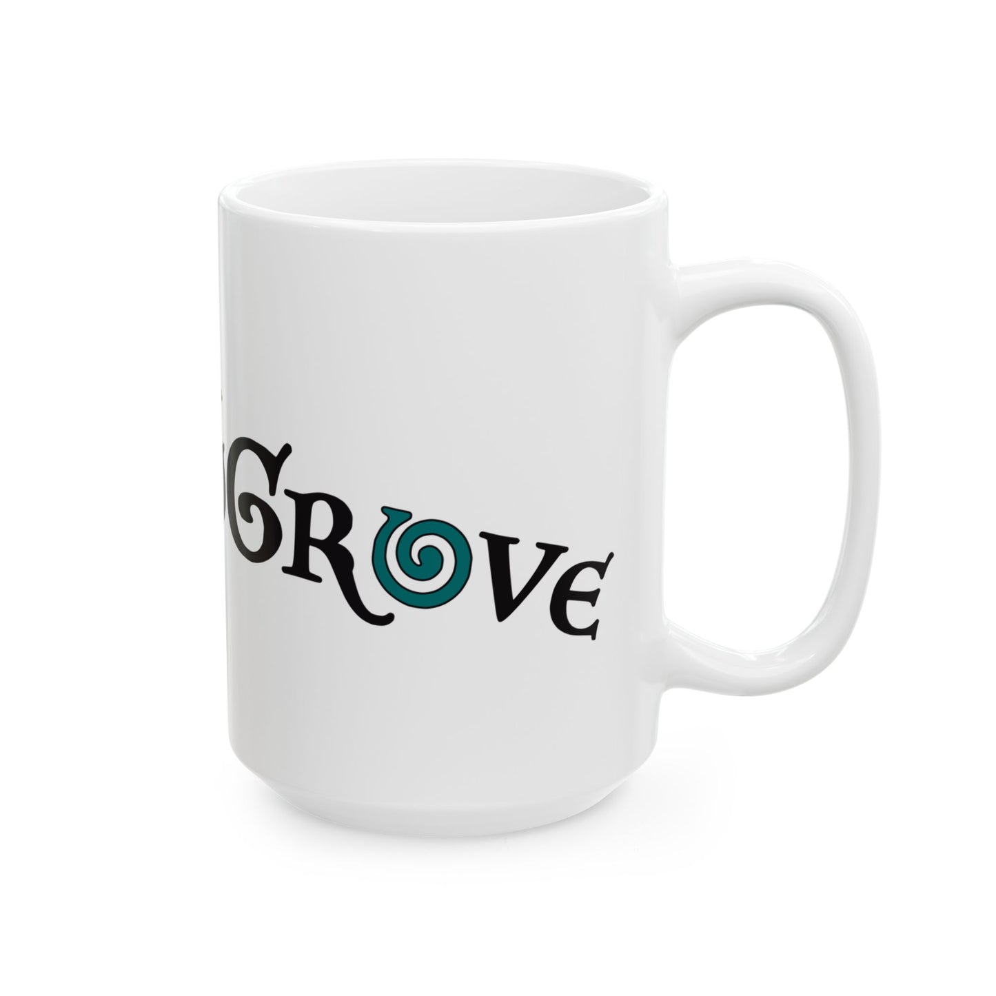 Arbor Series | Grove Logo – Ceramic Mug