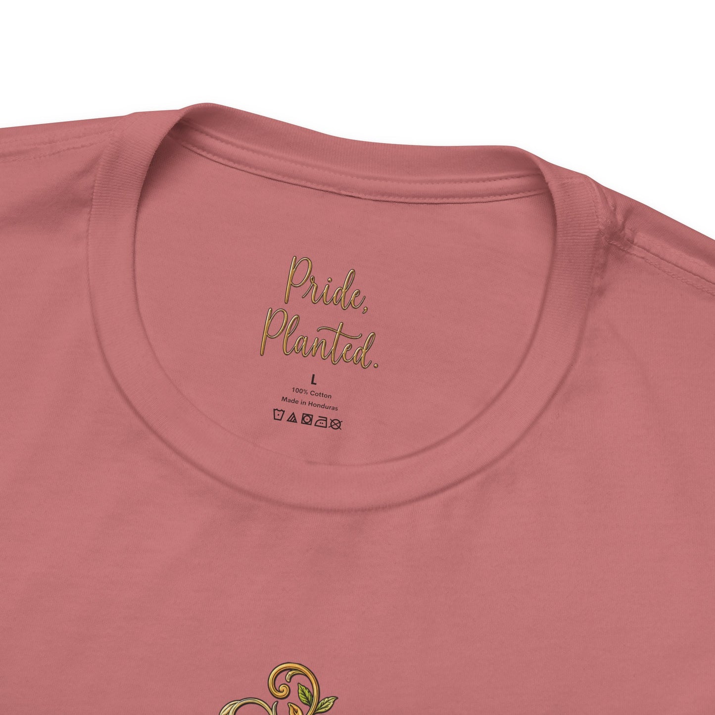 Botanical Pride T-Shirt | Floral Neurodiversity Pride Tee