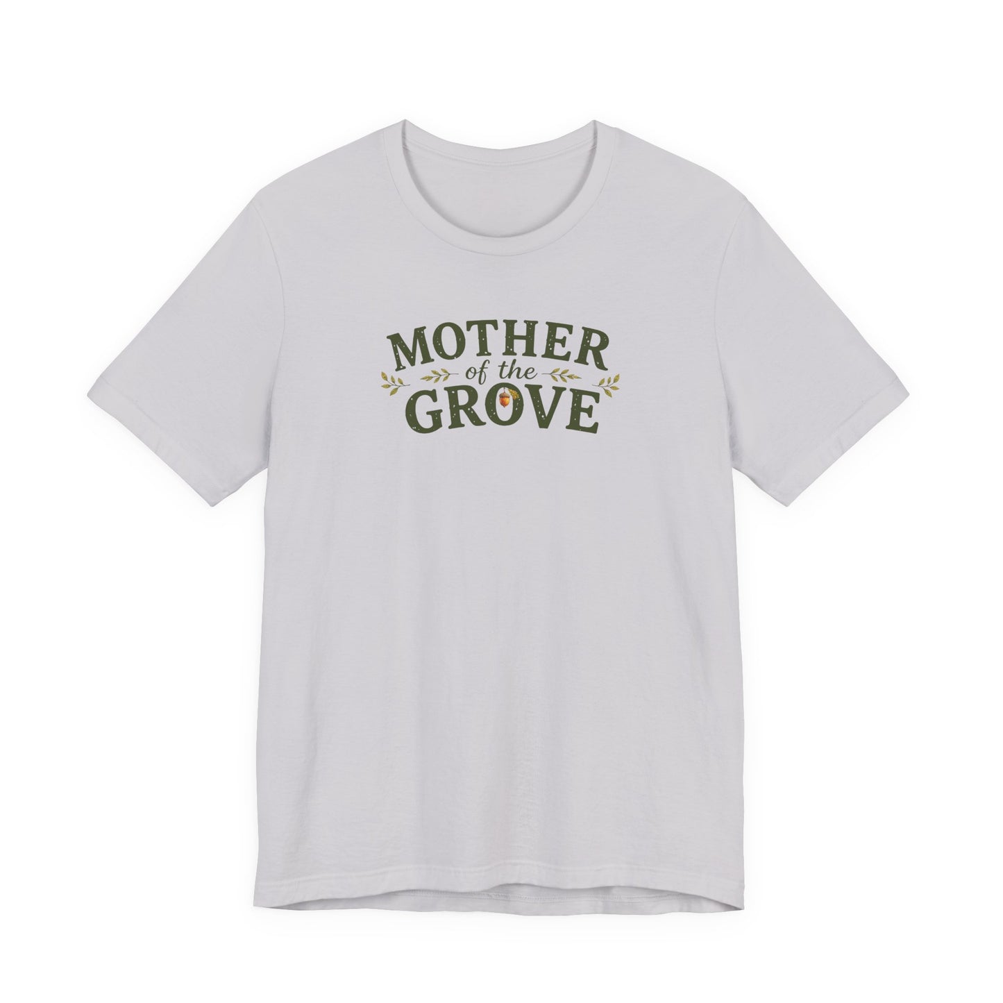 Mother of the Grove T-Shirt — Tribute Tee for Caregivers & Community Builders
