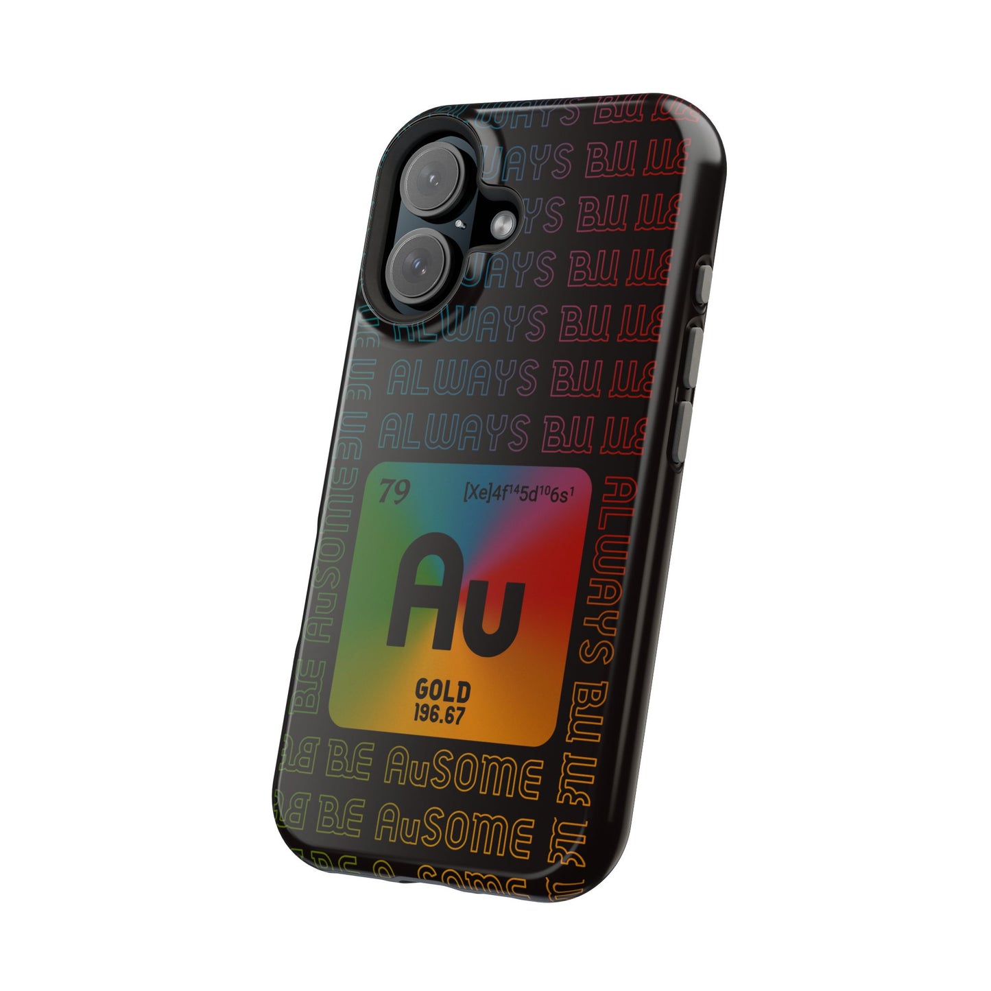 Always Be AuSome — MagSafe® Phone Case "Midnight Edition"