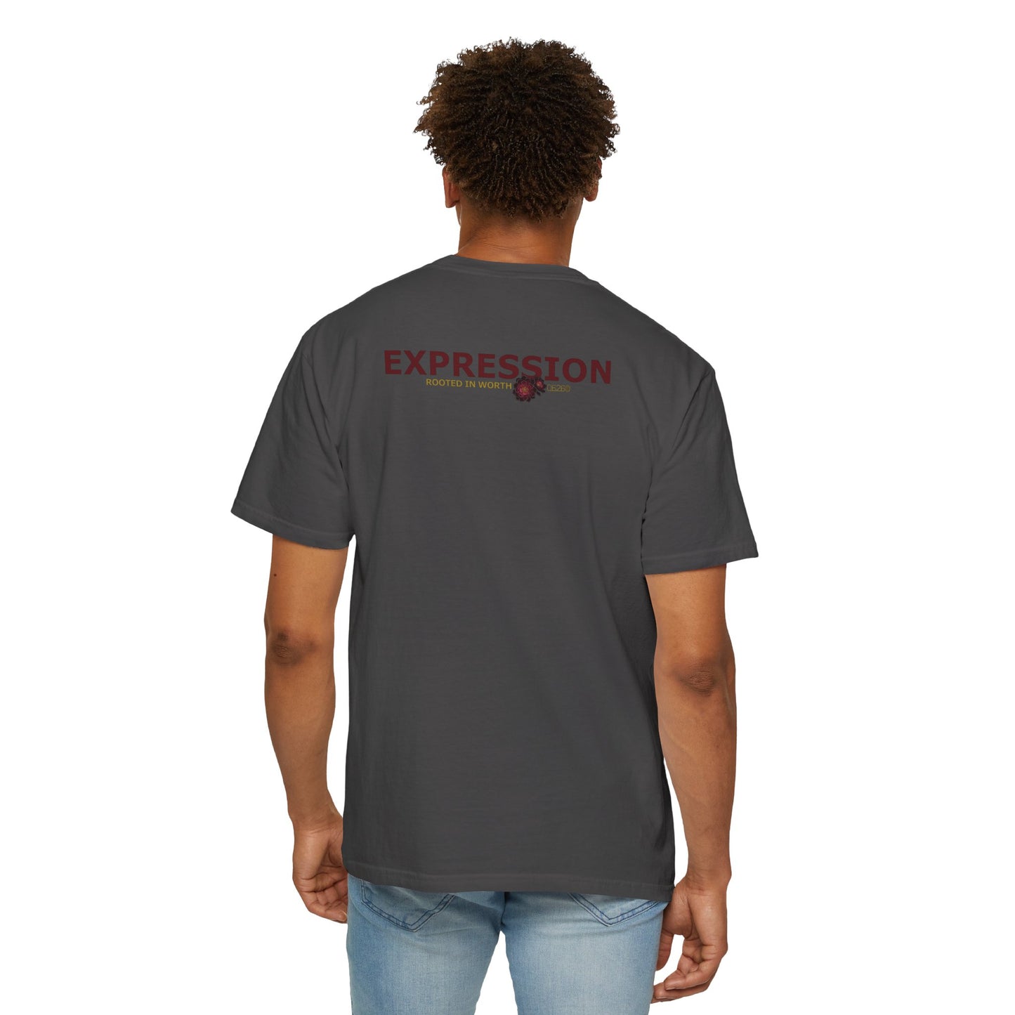 Floral Values T-Shirt | Pride, Planted Collection