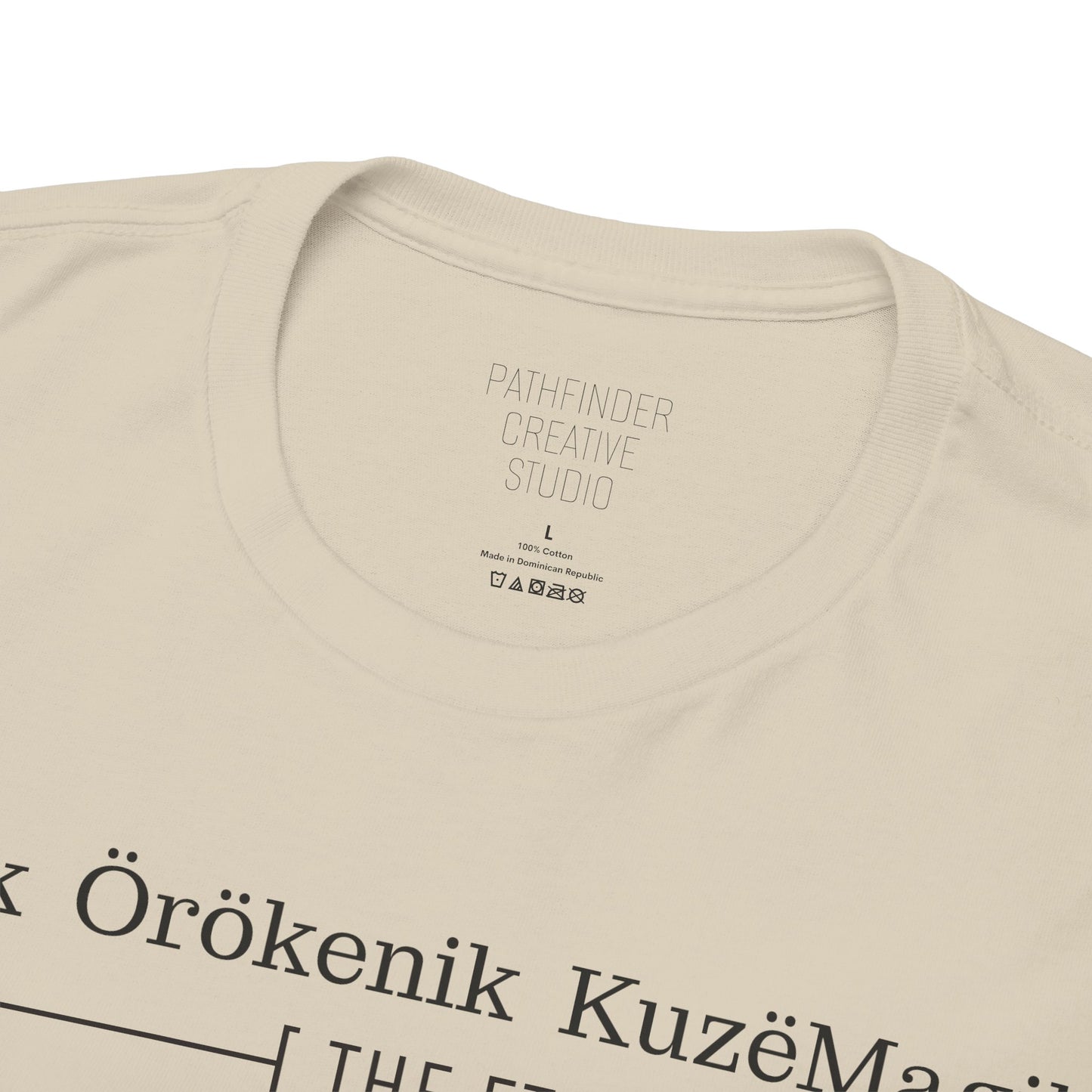 Dark and Hexed Collection — "The Eternal Witch" Sneak Peak Graphic Tee