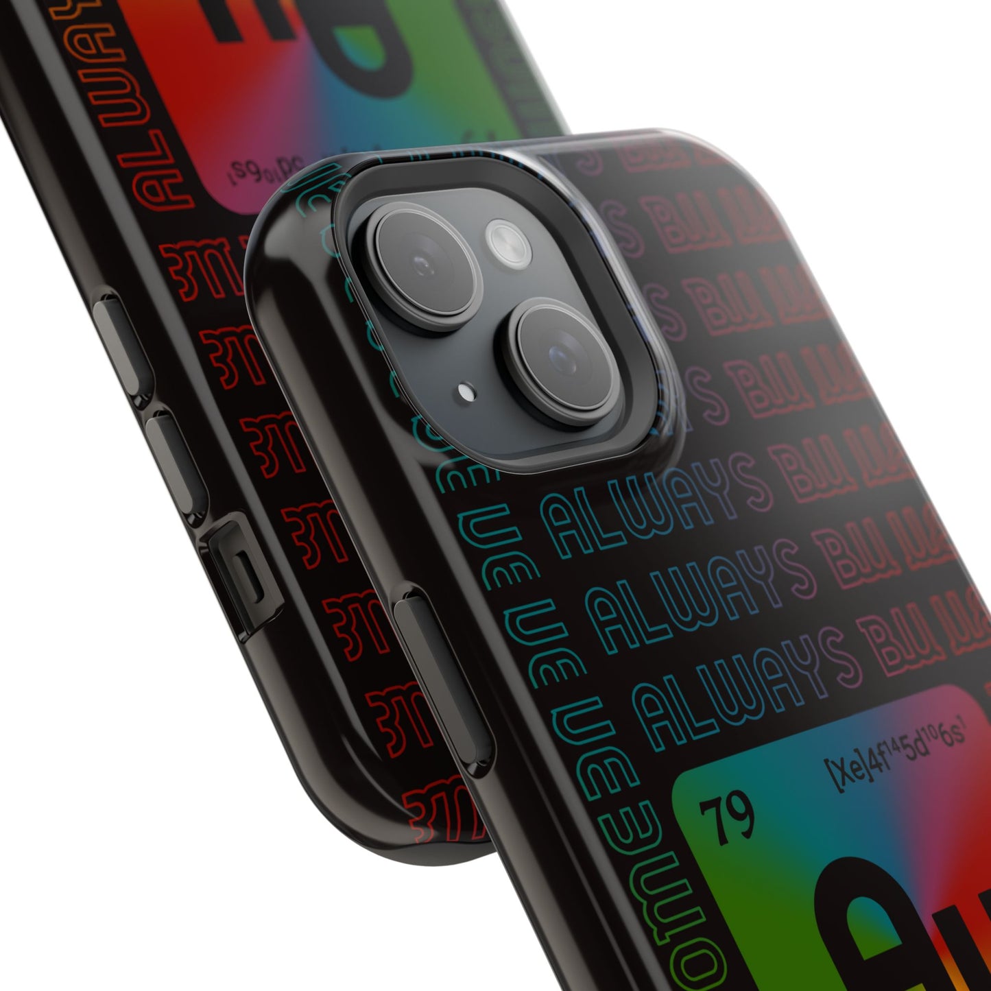 Always Be AuSome — MagSafe® Phone Case "Midnight Edition"
