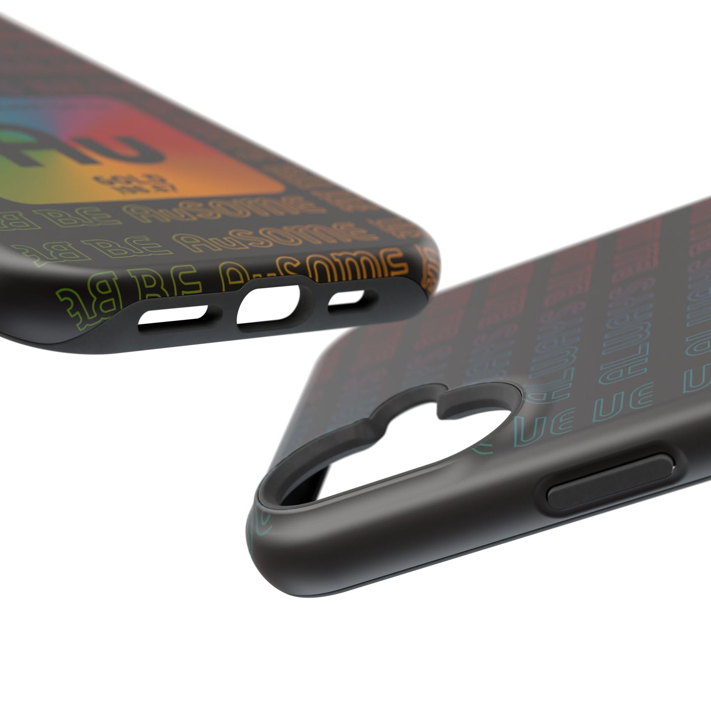Always Be AuSome — MagSafe® Phone Case "Midnight Edition"