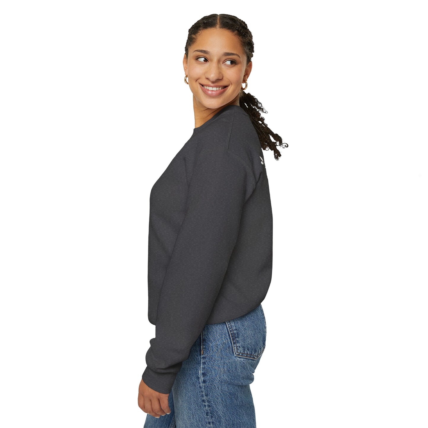Arbor Series | WillowGrove Roots – Crewneck Sweatshirt