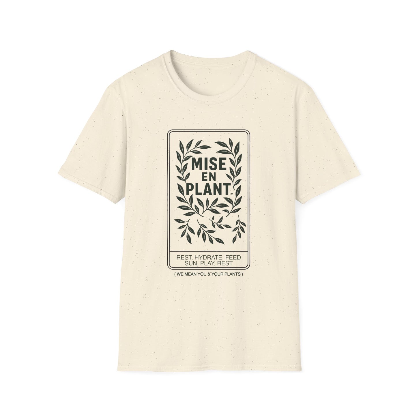 Market Series | Mise en Plant – T-Shirt