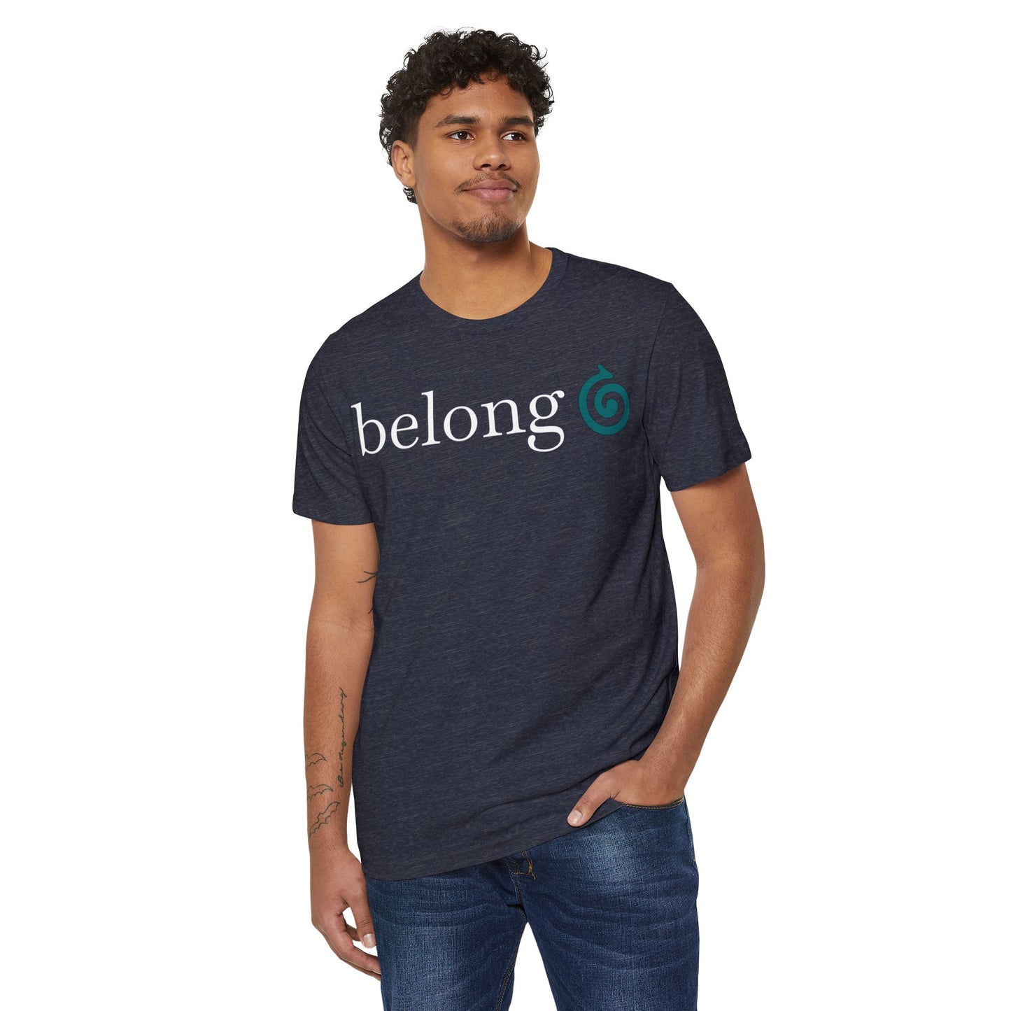 Belonging Series | Belong – Tshirt