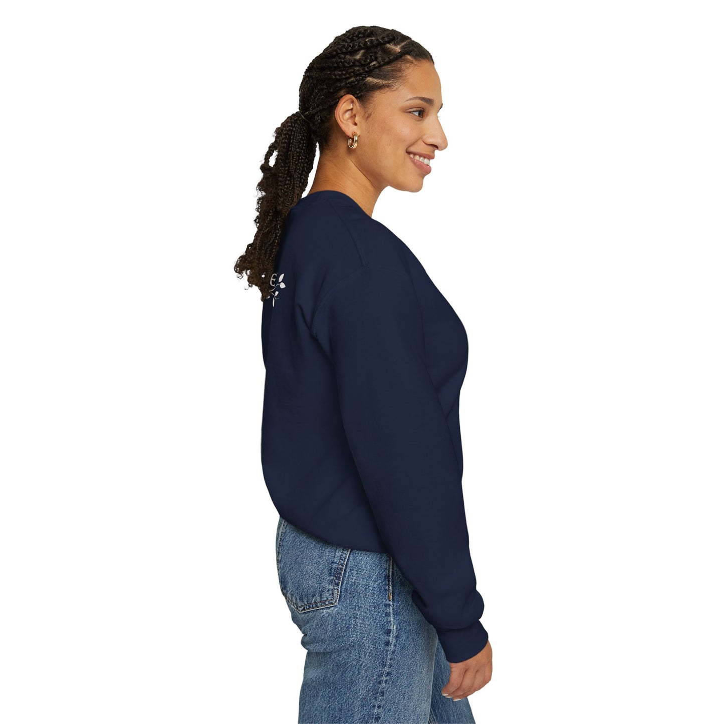 Arbor Series | WillowGrove Roots – Crewneck Sweatshirt
