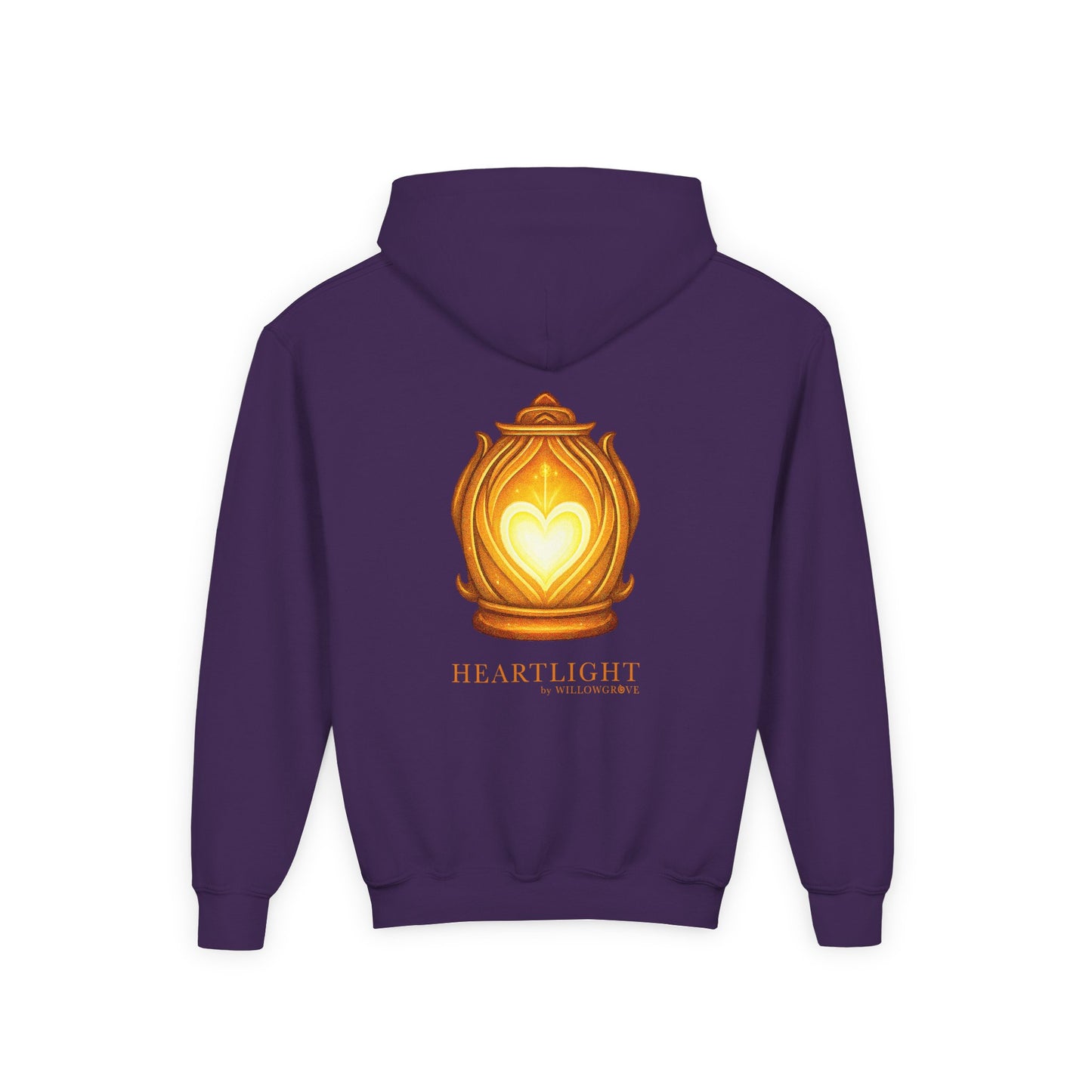 Heartlight Series | Luma the Dreamer – Youth Hoodie