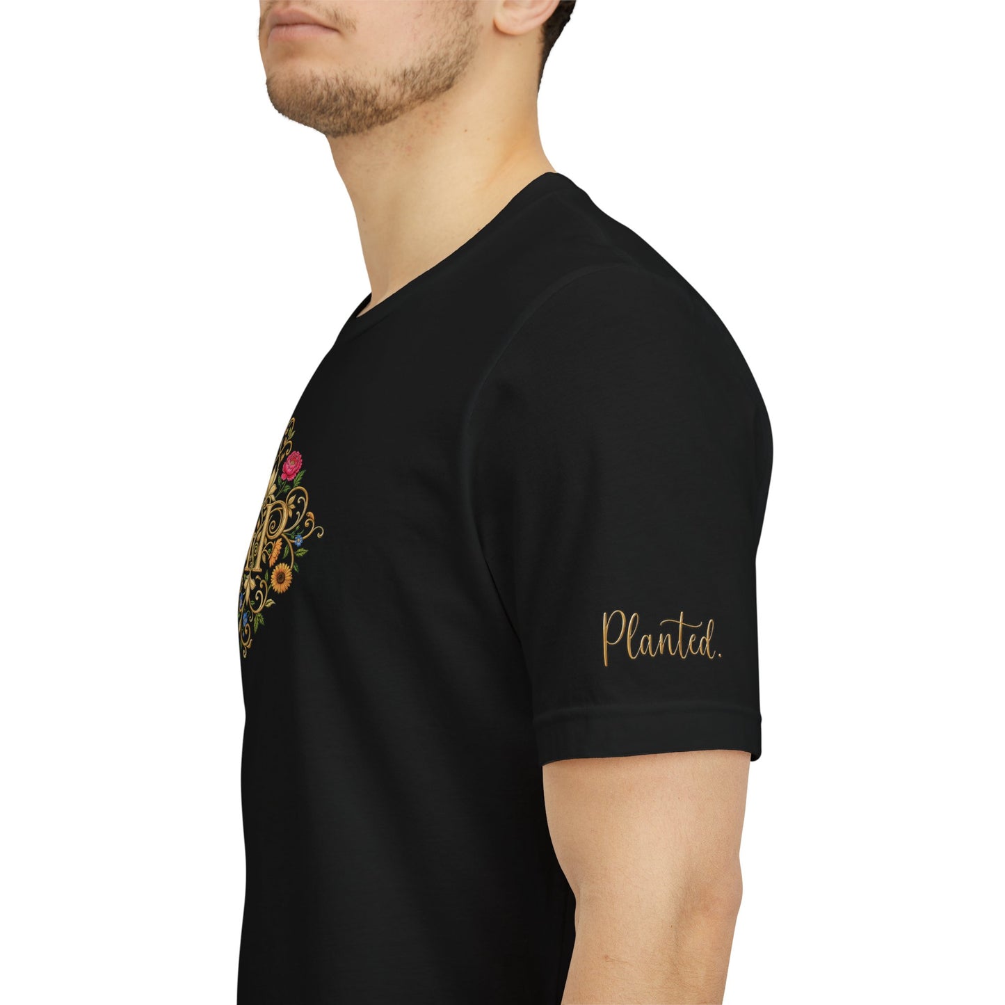 Botanical Pride T-Shirt | Floral Neurodiversity Pride Tee