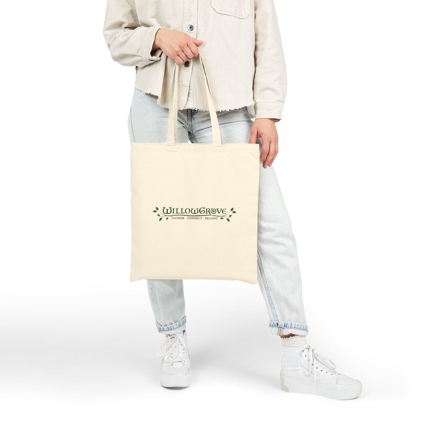 Market Series | Mise en Plant – Canvas Tote