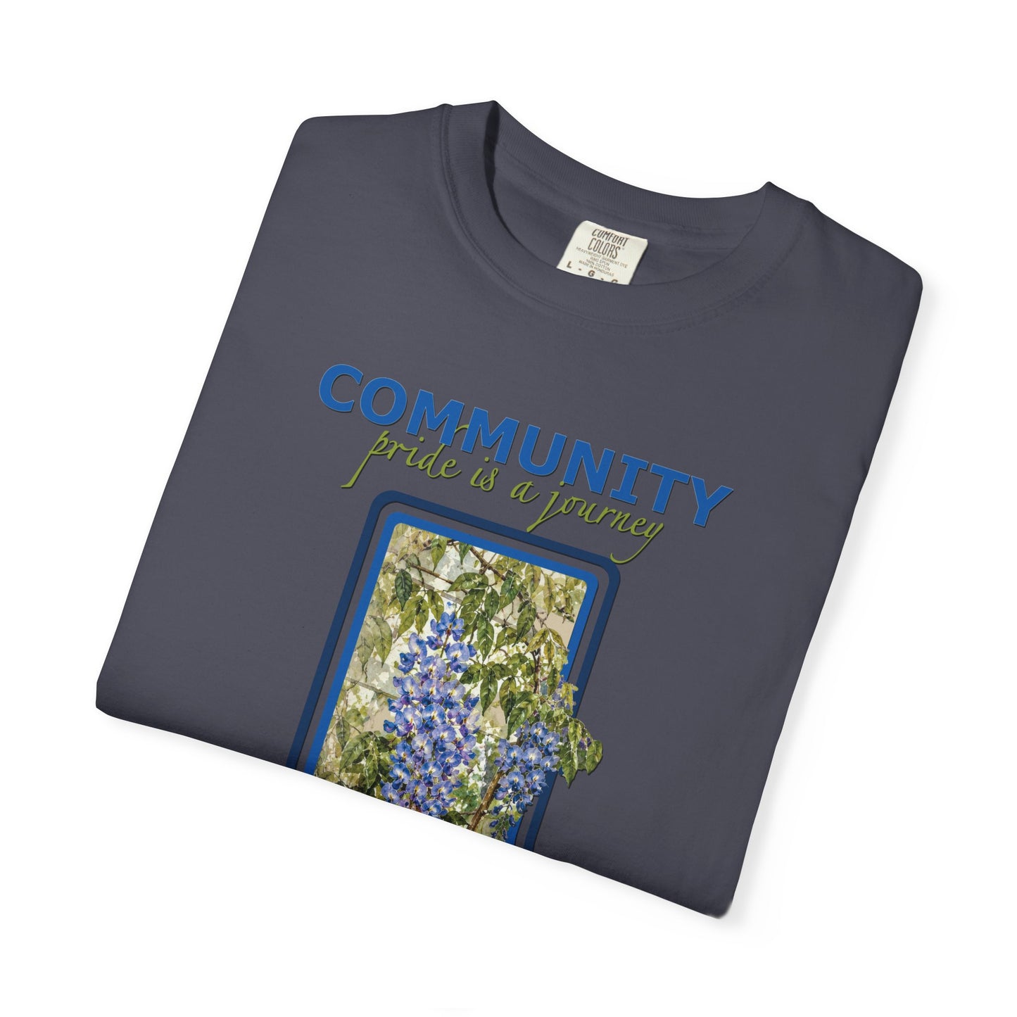 Floral Values T-Shirt | Pride, Planted Collection