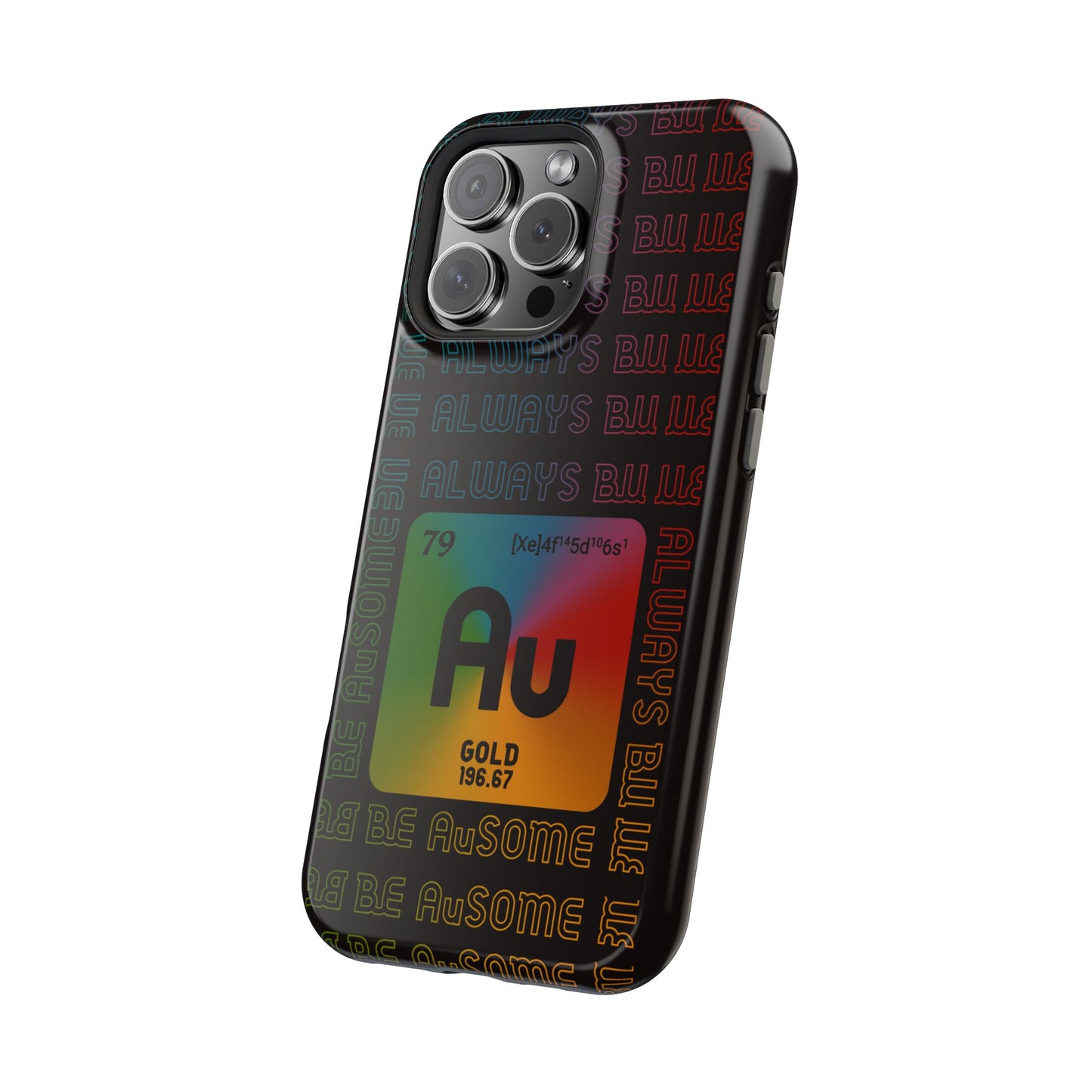 Always Be AuSome — MagSafe® Phone Case "Midnight Edition"