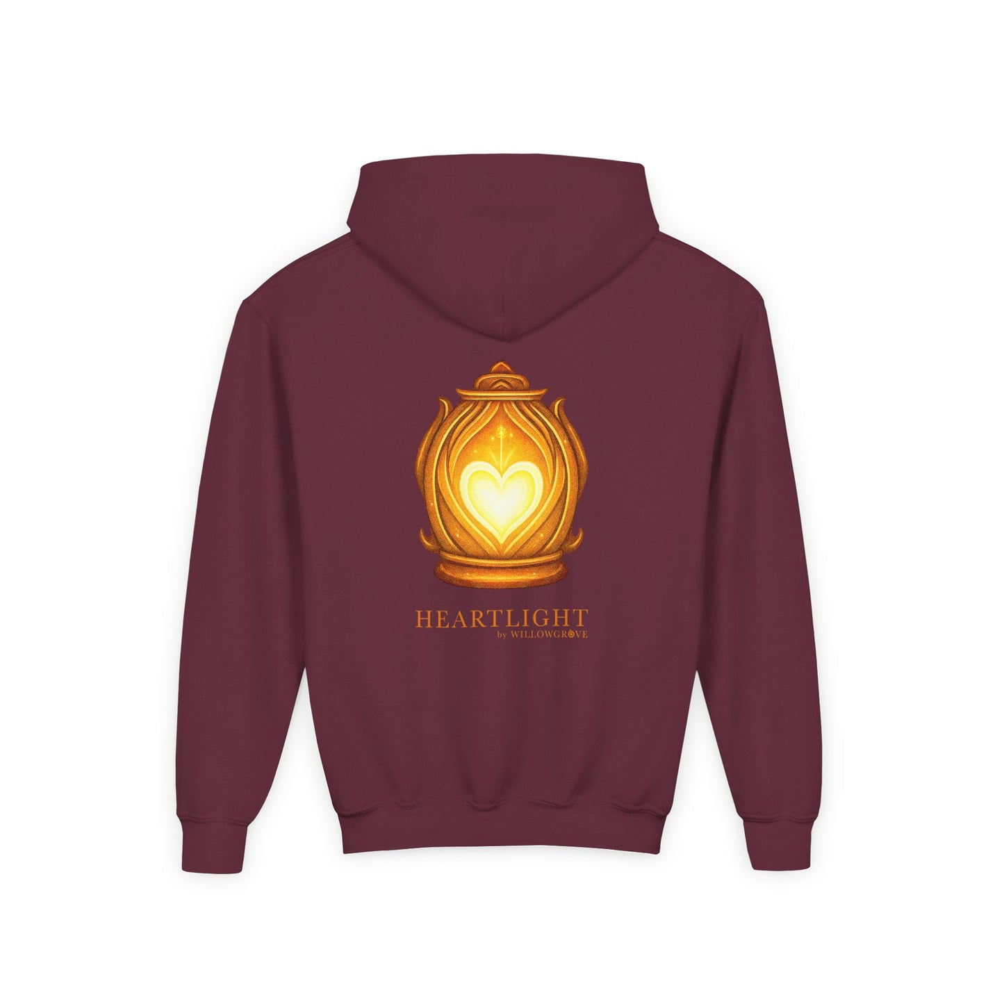 Heartlight Series | Luma the Dreamer – Youth Hoodie
