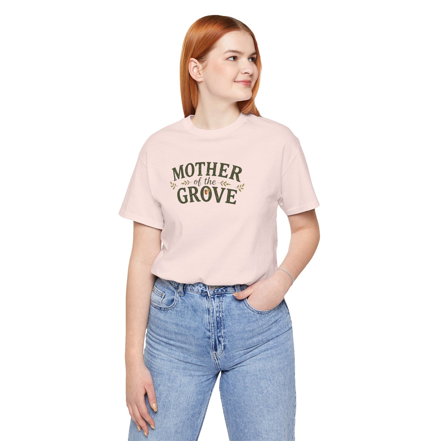 Mother of the Grove T-Shirt — Tribute Tee for Caregivers & Community Builders