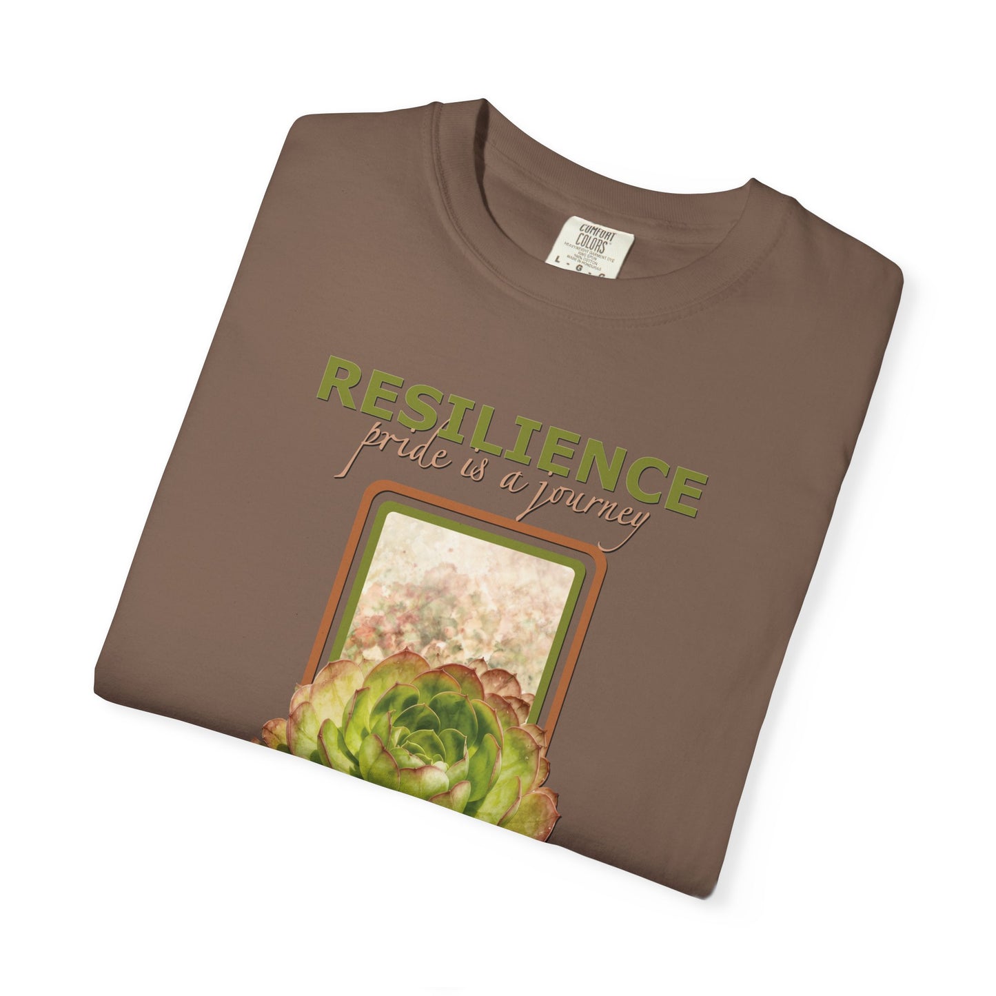 Floral Values T-Shirt | Pride, Planted Collection
