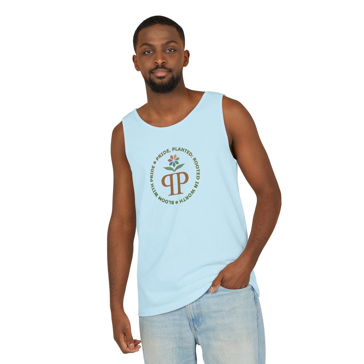 Pride Planters Tank Top | Pride, Planted Collection