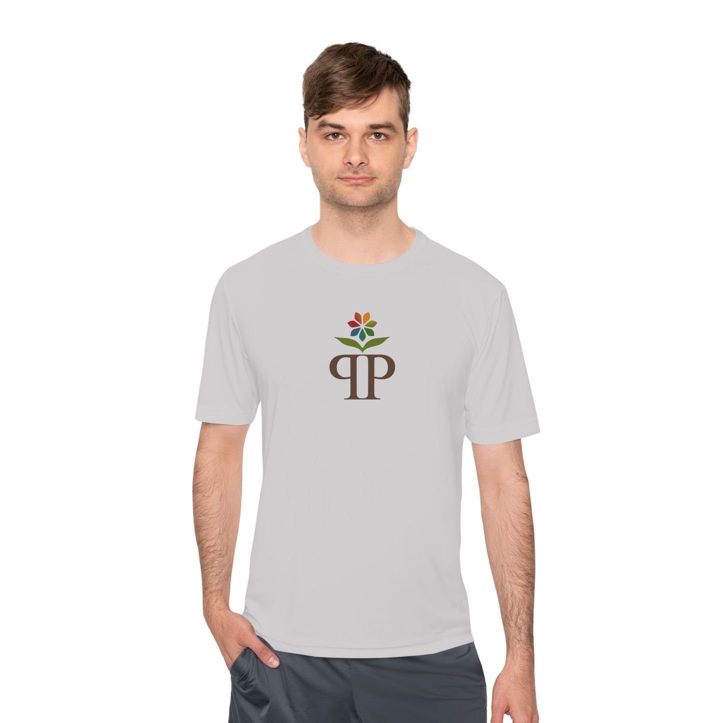 Pride Planters Performance Tee | Pride, Planted Collection