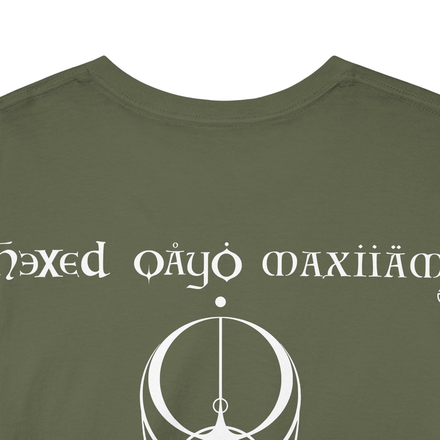 Dark and Hexed Collection — "The Eternal Witch" Sneak Peak Graphic Tee