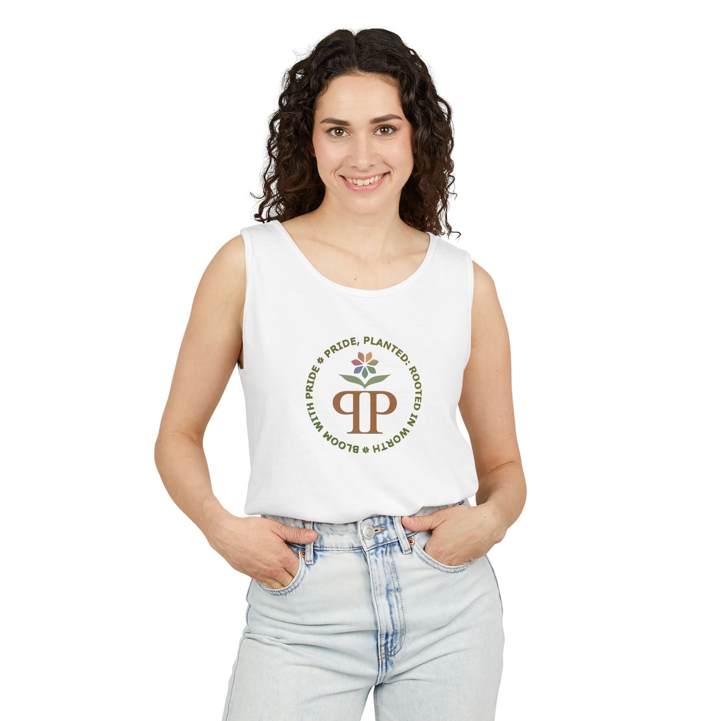 Pride Planters Tank Top | Pride, Planted Collection