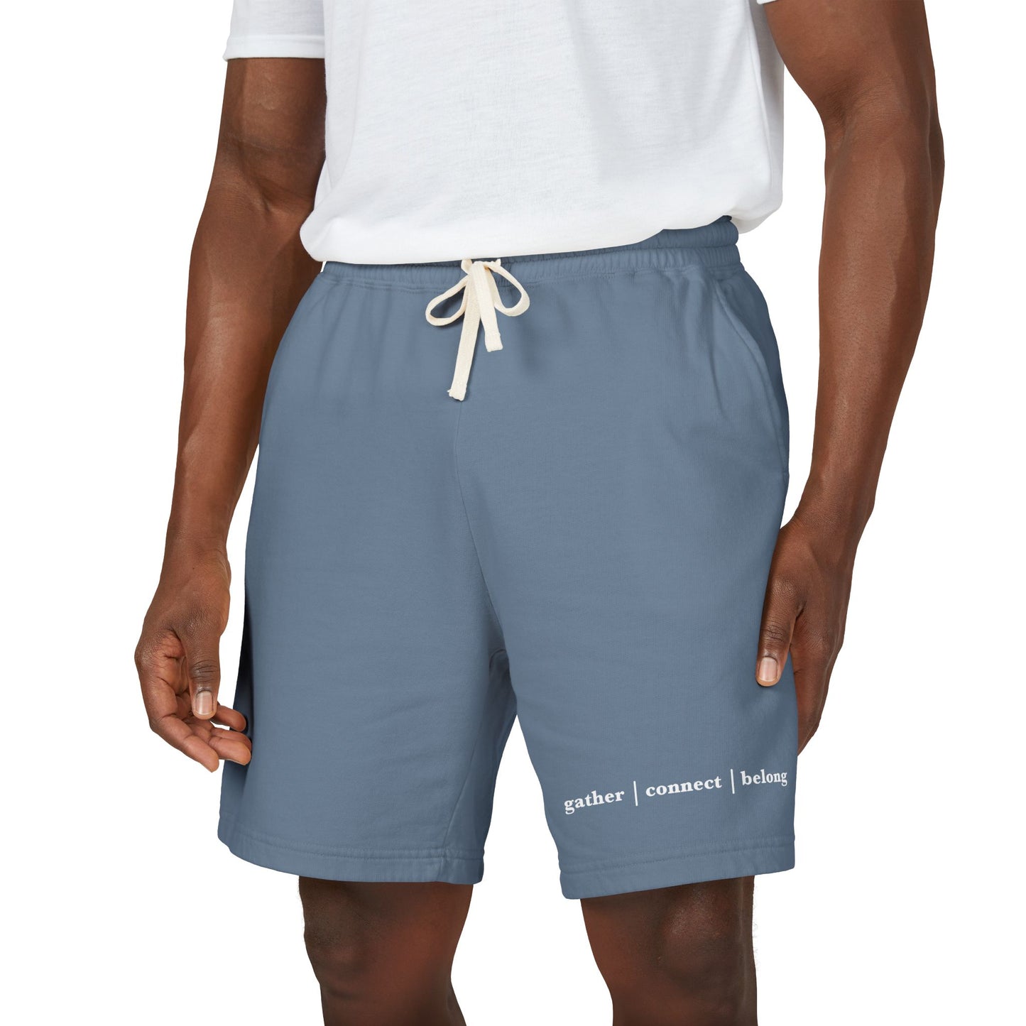 Belonging Series: WillowGrove Essentials Shorts