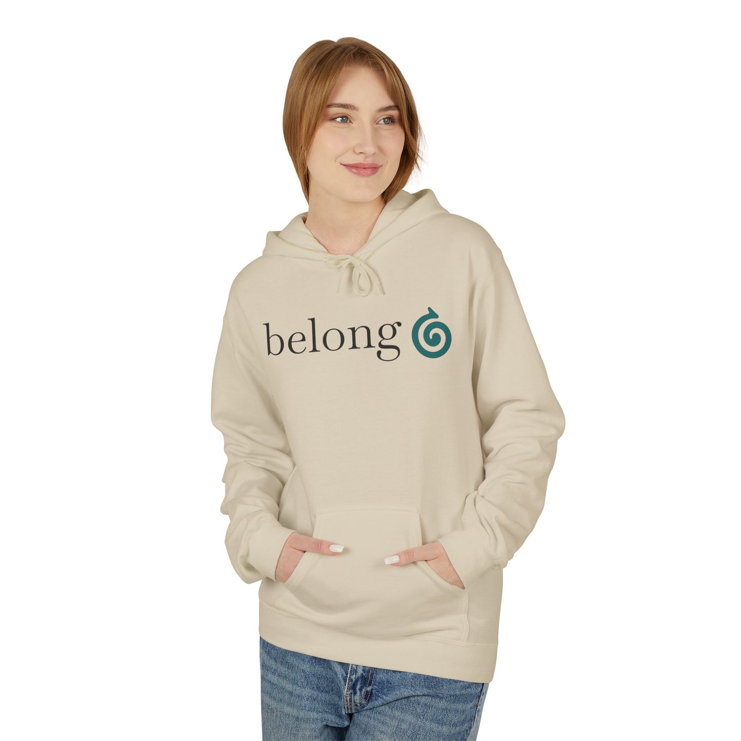 Belonging Series | Belong – Hoodie
