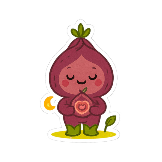 Grove Series | Luma – Vinyl Sticker