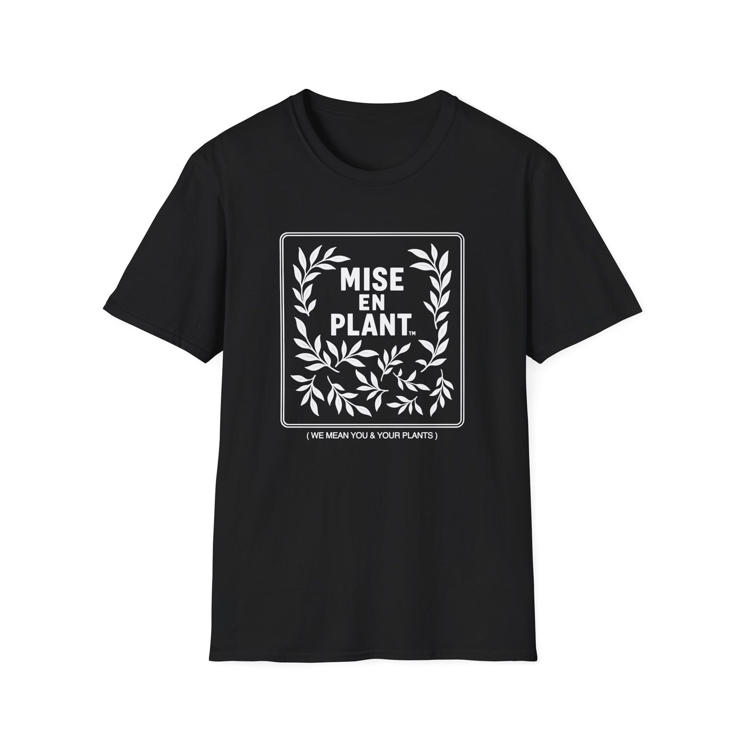Market Series | Mise en Plant – T-Shirt