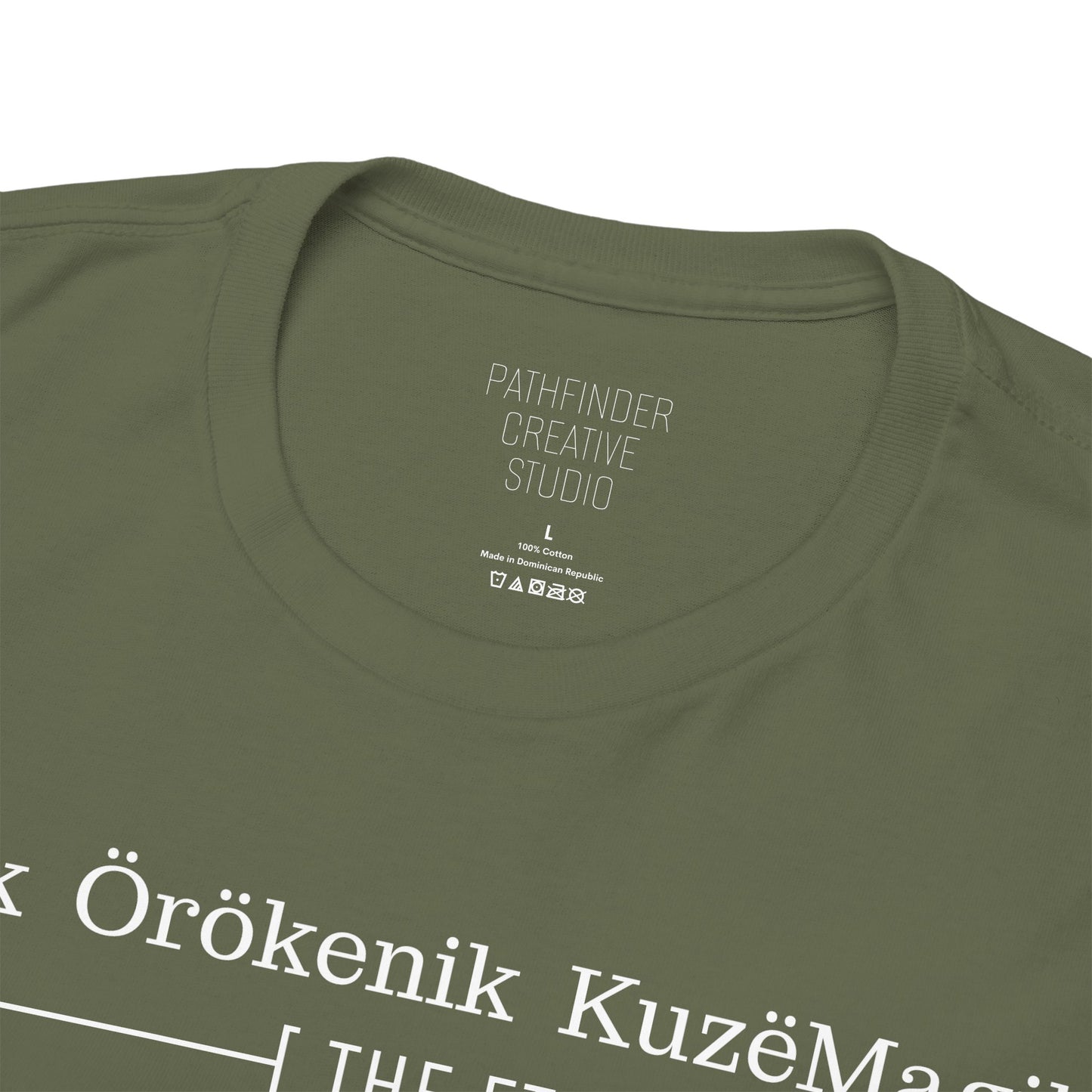 Dark and Hexed Collection — "The Eternal Witch" Sneak Peak Graphic Tee