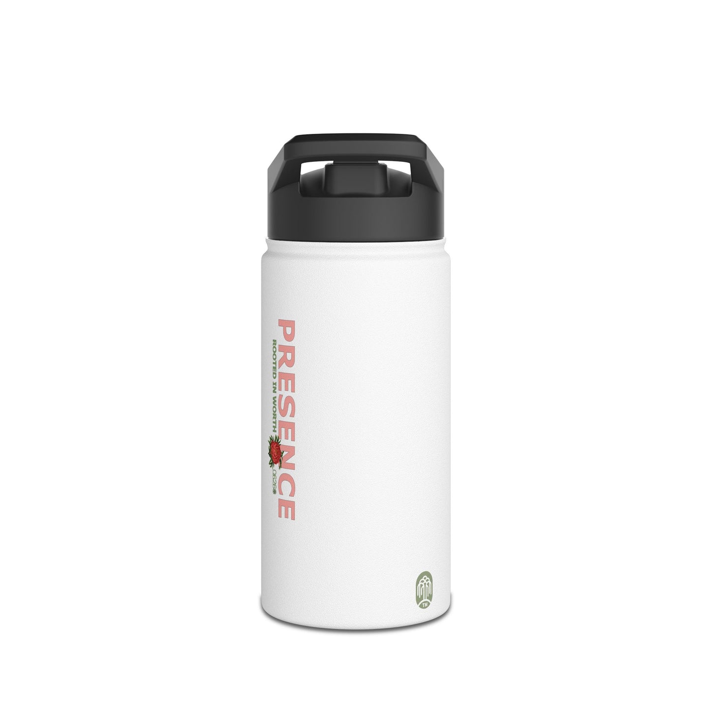 Presence Water Bottle | Pride, Planted: Rooted in Worth Collection