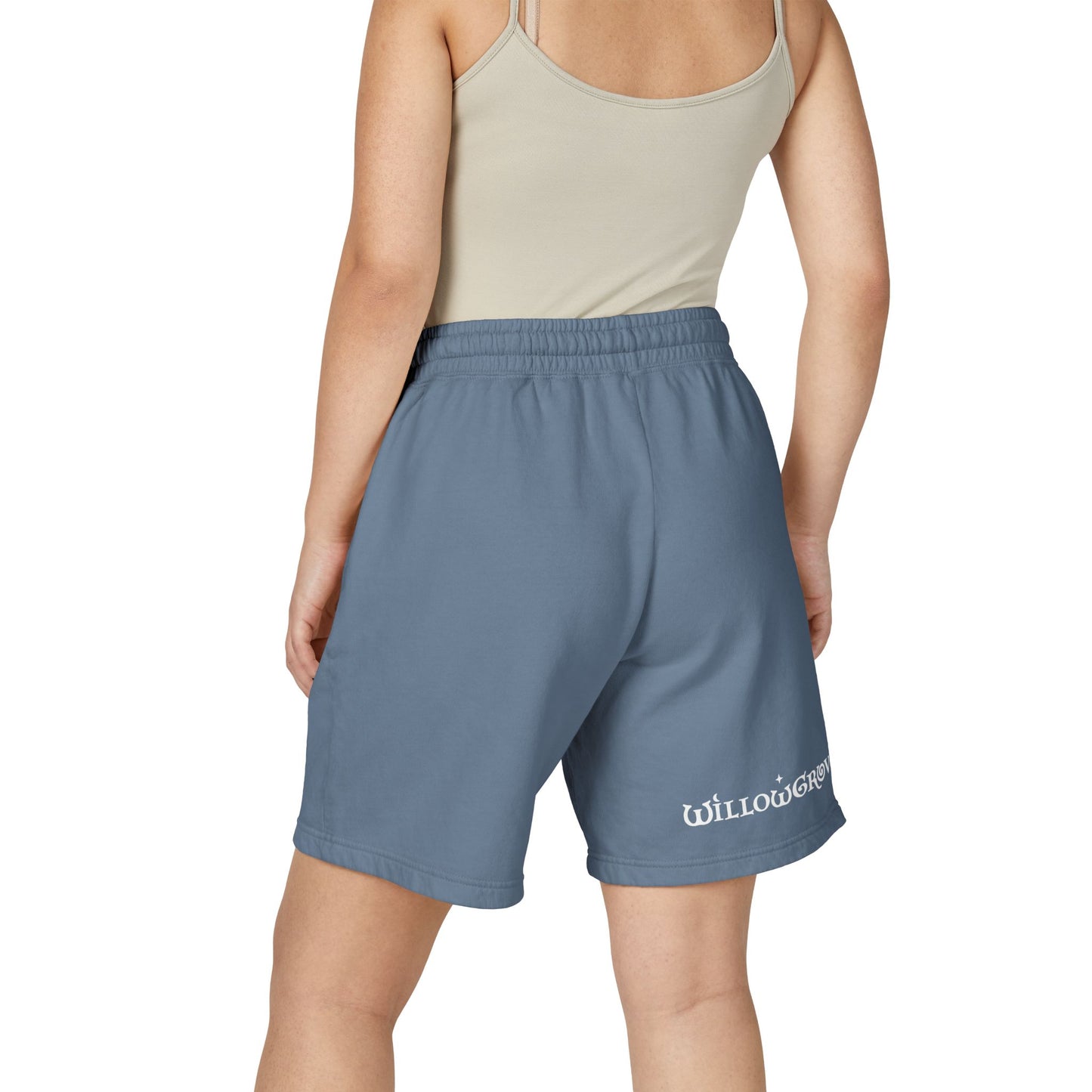 Belonging Series: WillowGrove Essentials Shorts