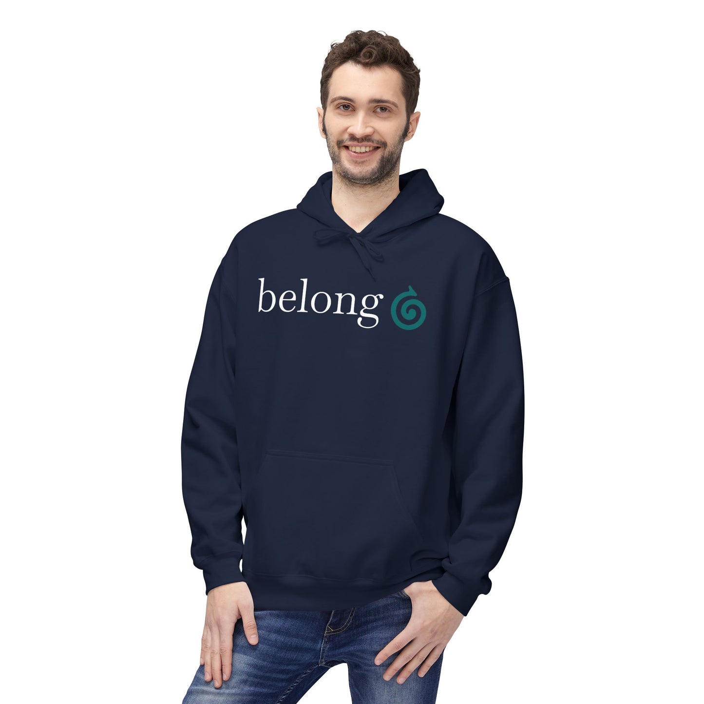 Belonging Series | Belong – Hoodie