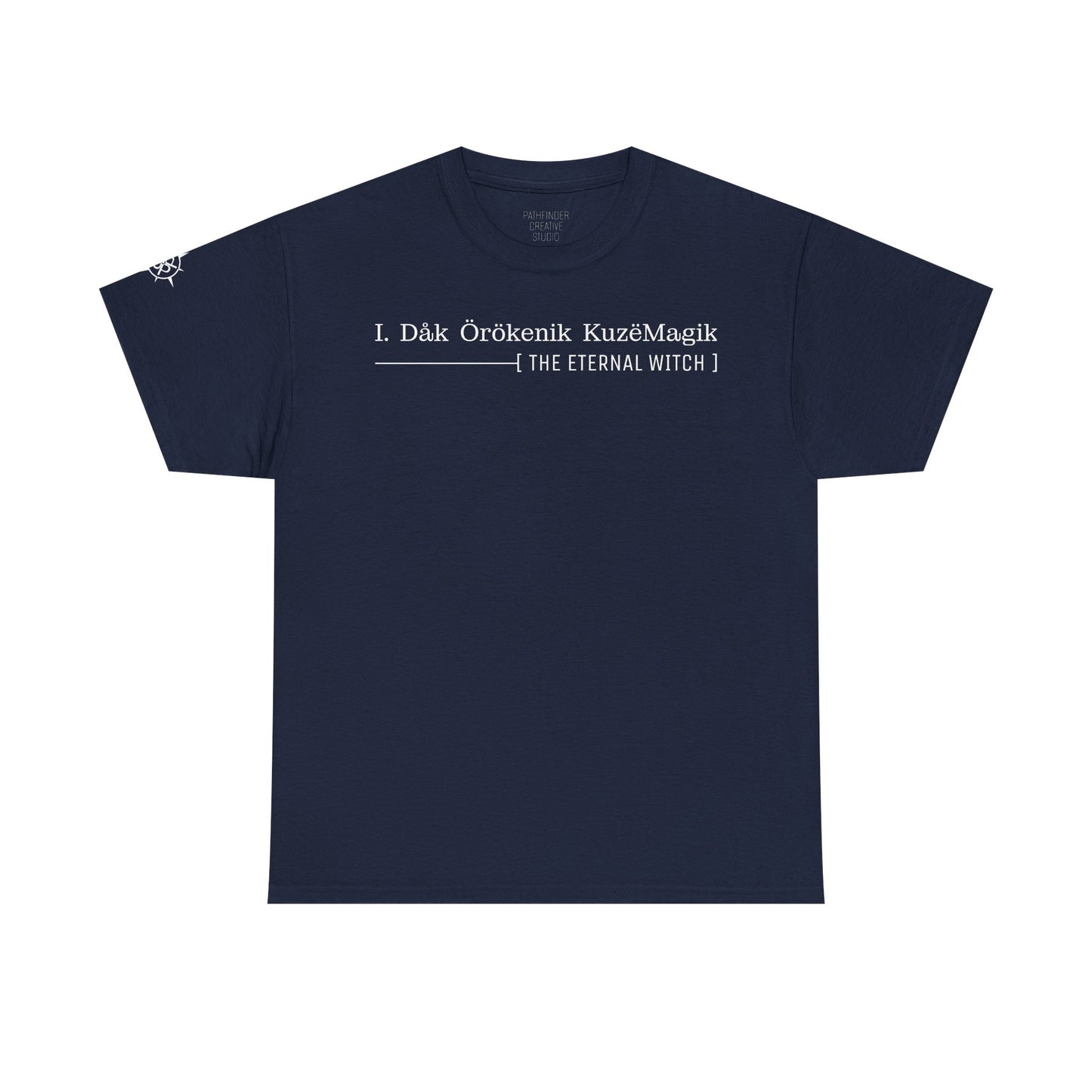 Dark and Hexed Collection — "The Eternal Witch" Sneak Peak Graphic Tee