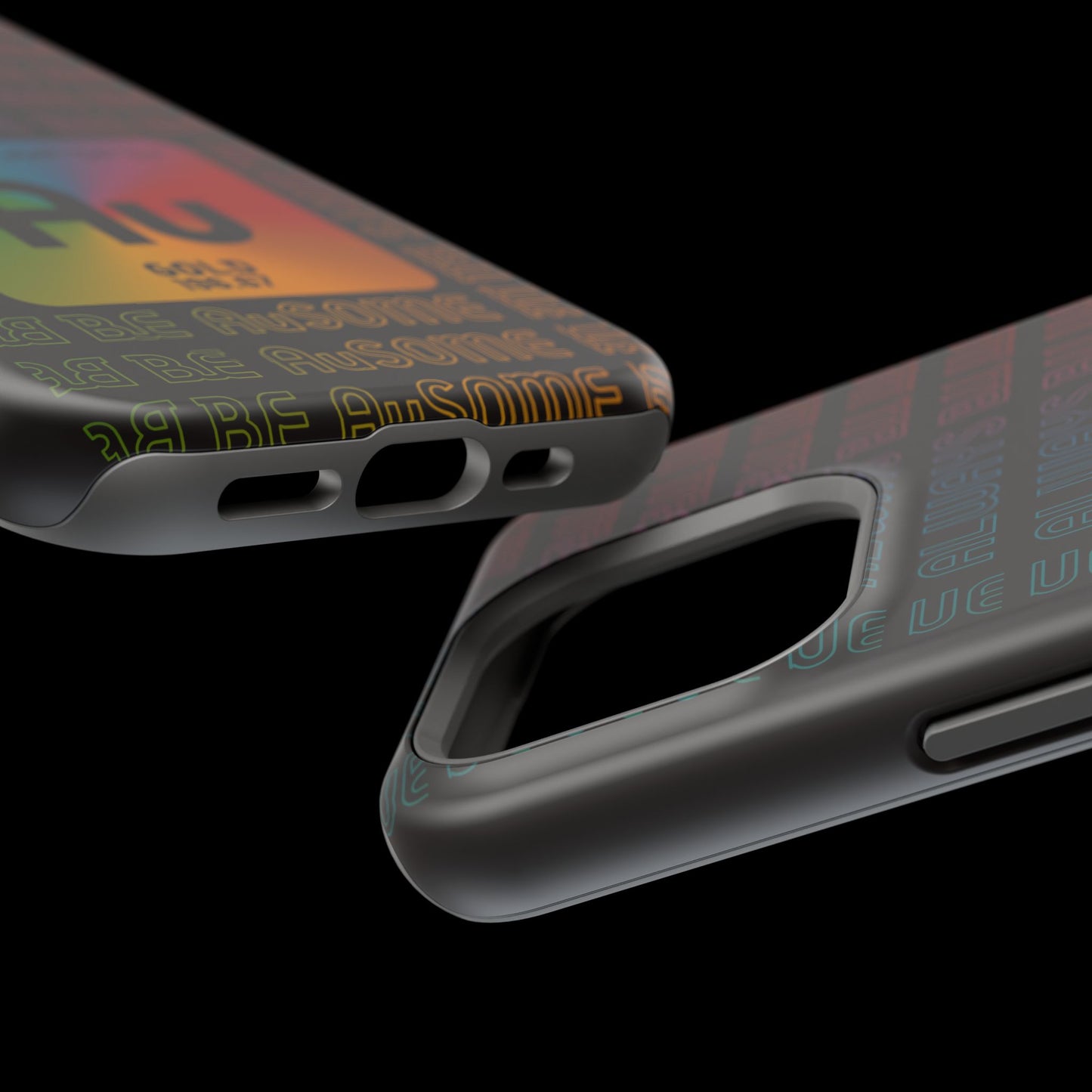 Always Be AuSome — MagSafe® Phone Case "Midnight Edition"