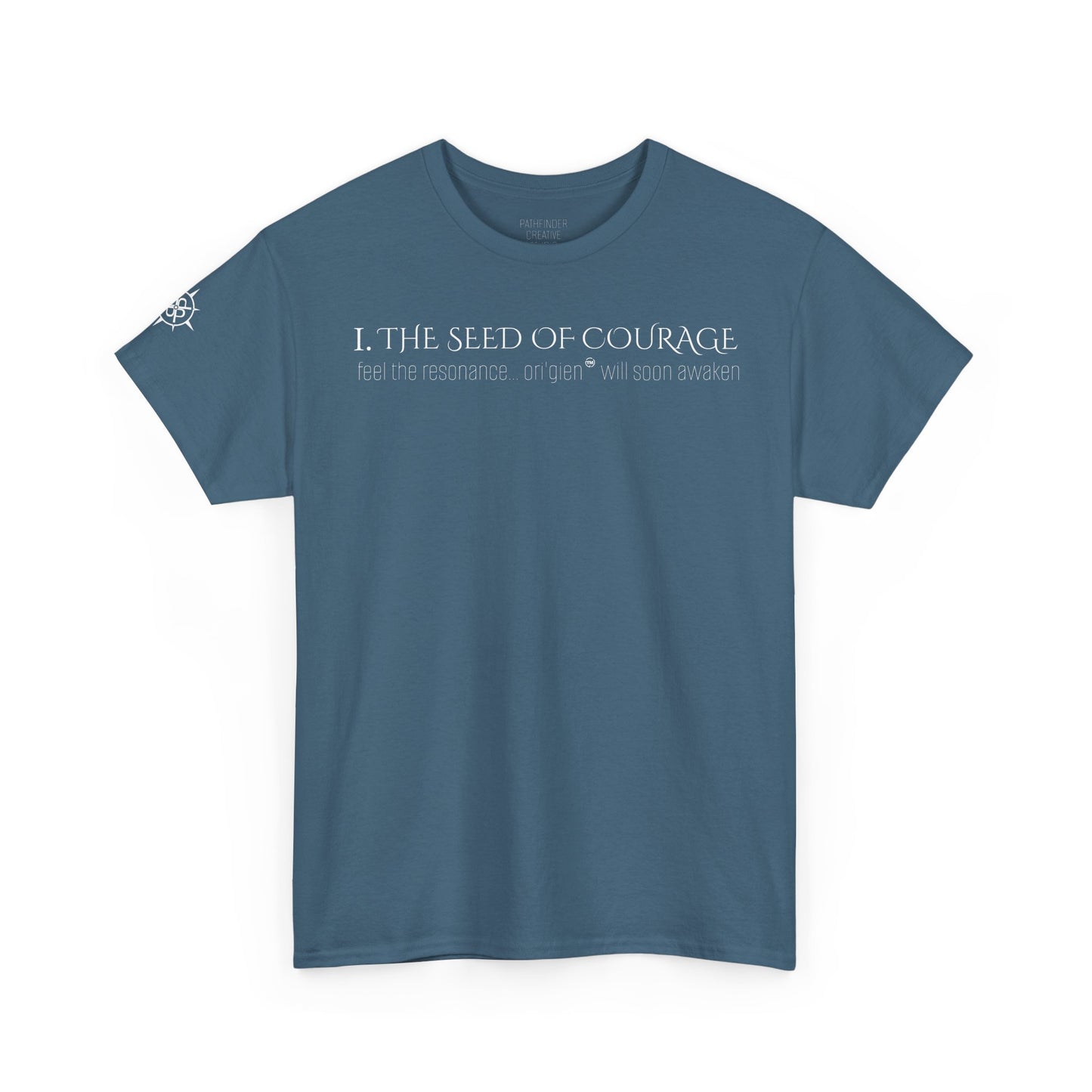 Resonant Collection — 'The Seed of Courage' Sneak Peak Graphic Tee