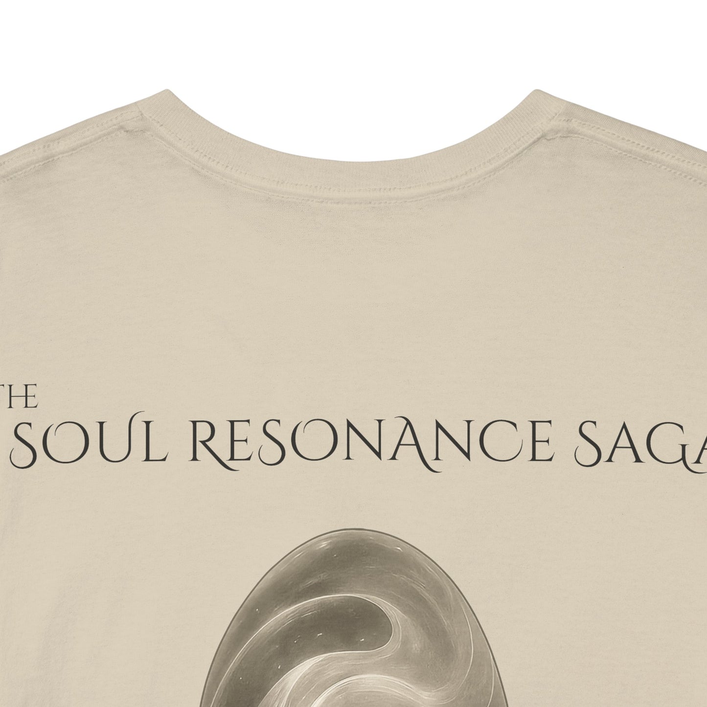 Resonant Collection — 'The Seed of Courage' Sneak Peak Graphic Tee