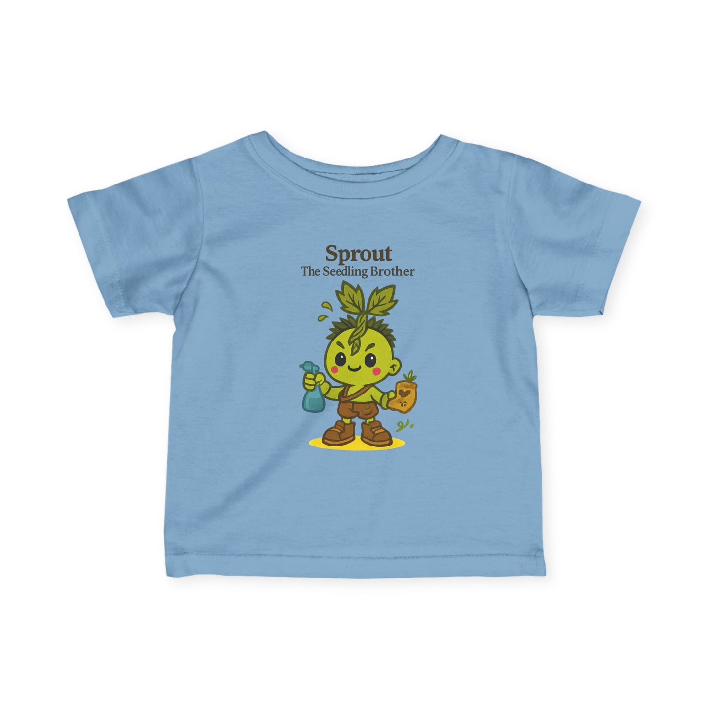 Grove Series | Sprout the Seedling – Youth T-Shirt