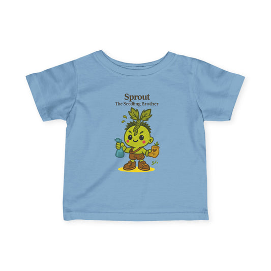 Grove Series | Sprout the Seedling – Youth T-Shirt
