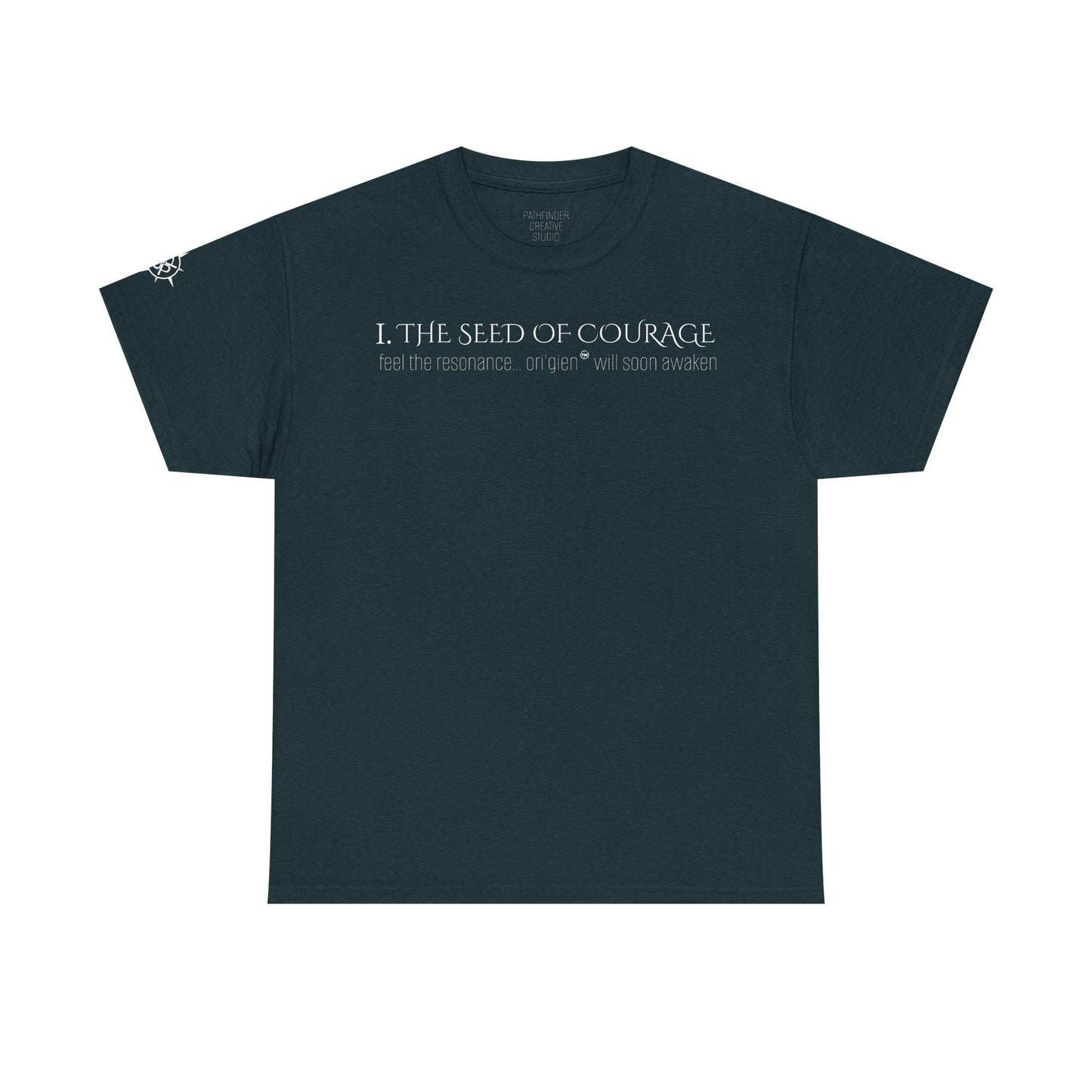 Resonant Collection — 'The Seed of Courage' Sneak Peak Graphic Tee