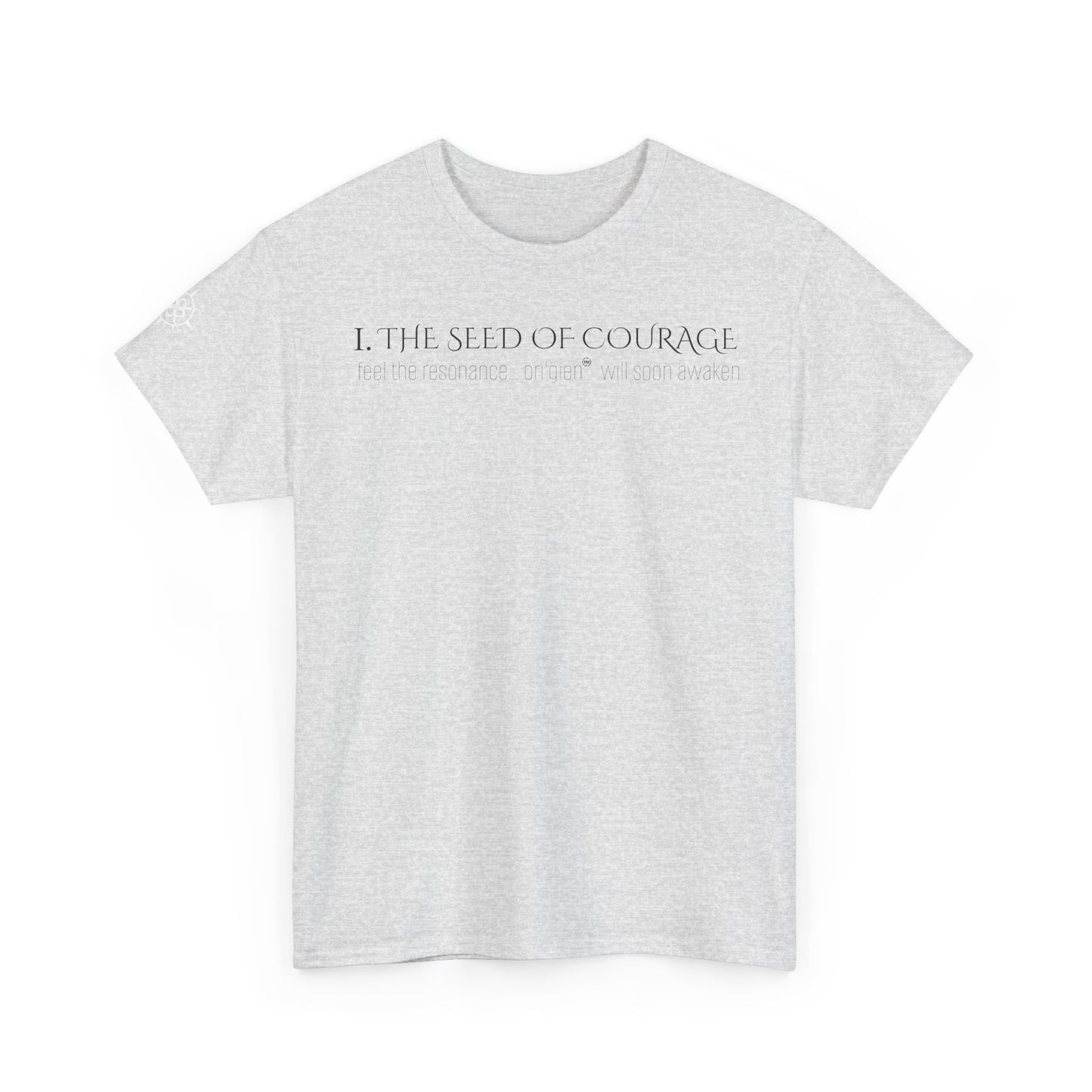 Resonant Collection — 'The Seed of Courage' Sneak Peak Graphic Tee