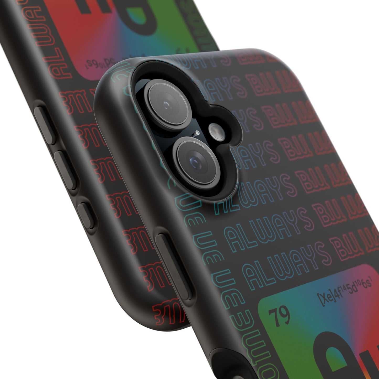 Always Be AuSome — MagSafe® Phone Case "Midnight Edition"