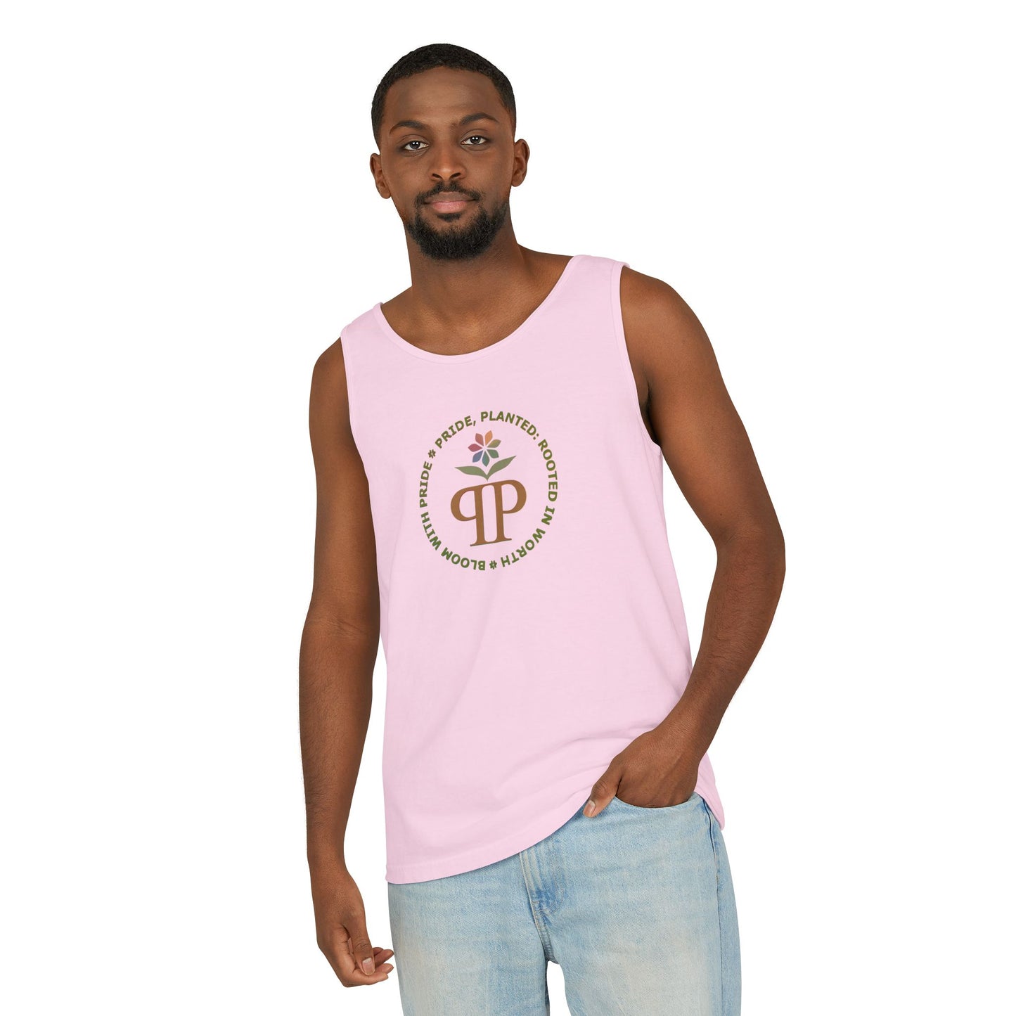 Pride Planters Tank Top | Pride, Planted Collection