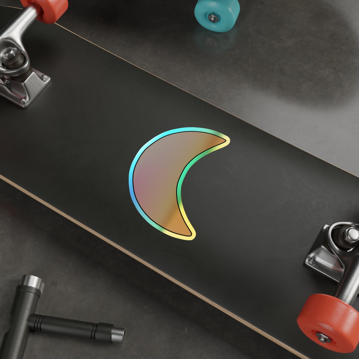 Belonging Series | Gather Emblem – Weatherproof Vinyl Sticker