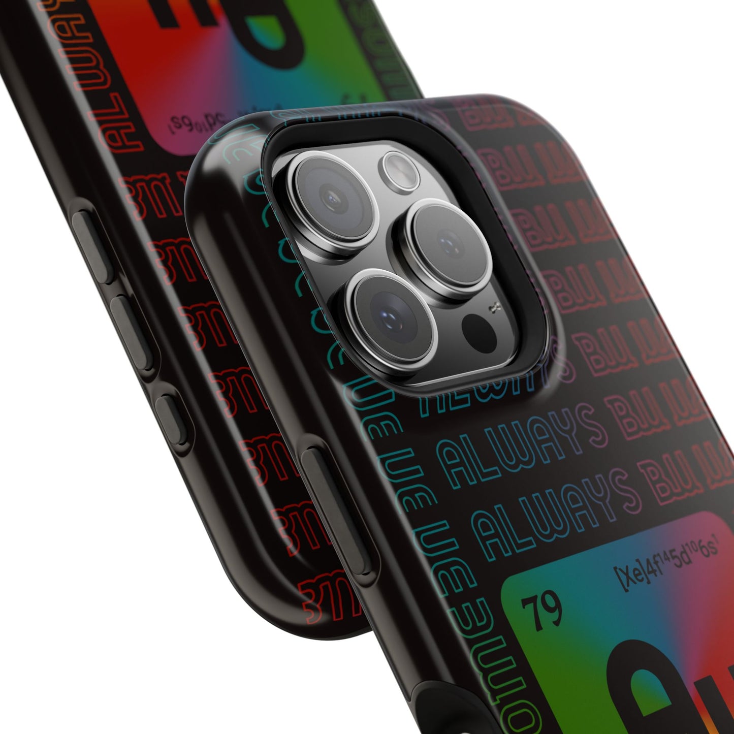 Always Be AuSome — MagSafe® Phone Case "Midnight Edition"