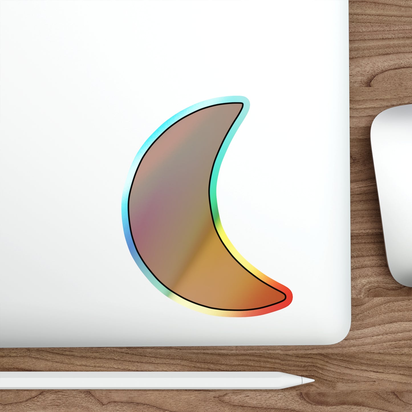 Belonging Series | Gather Emblem – Weatherproof Vinyl Sticker