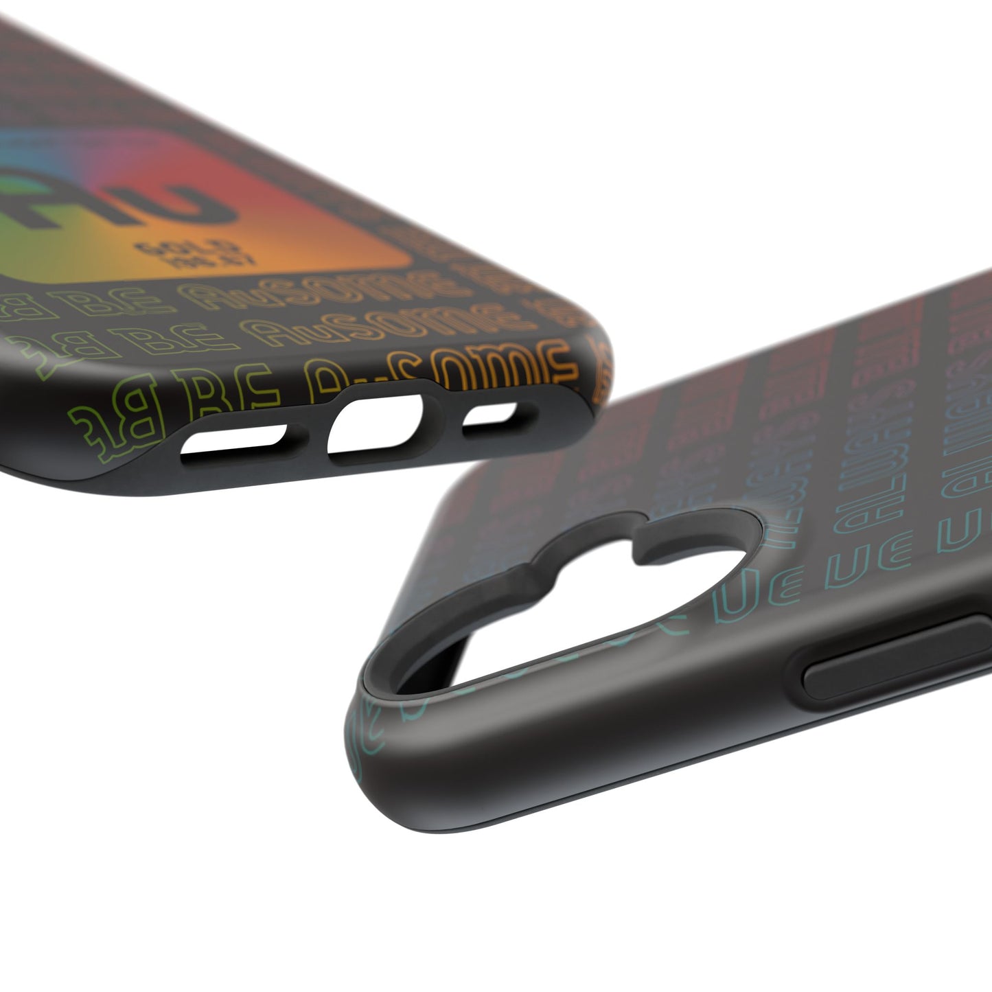 Always Be AuSome — MagSafe® Phone Case "Midnight Edition"