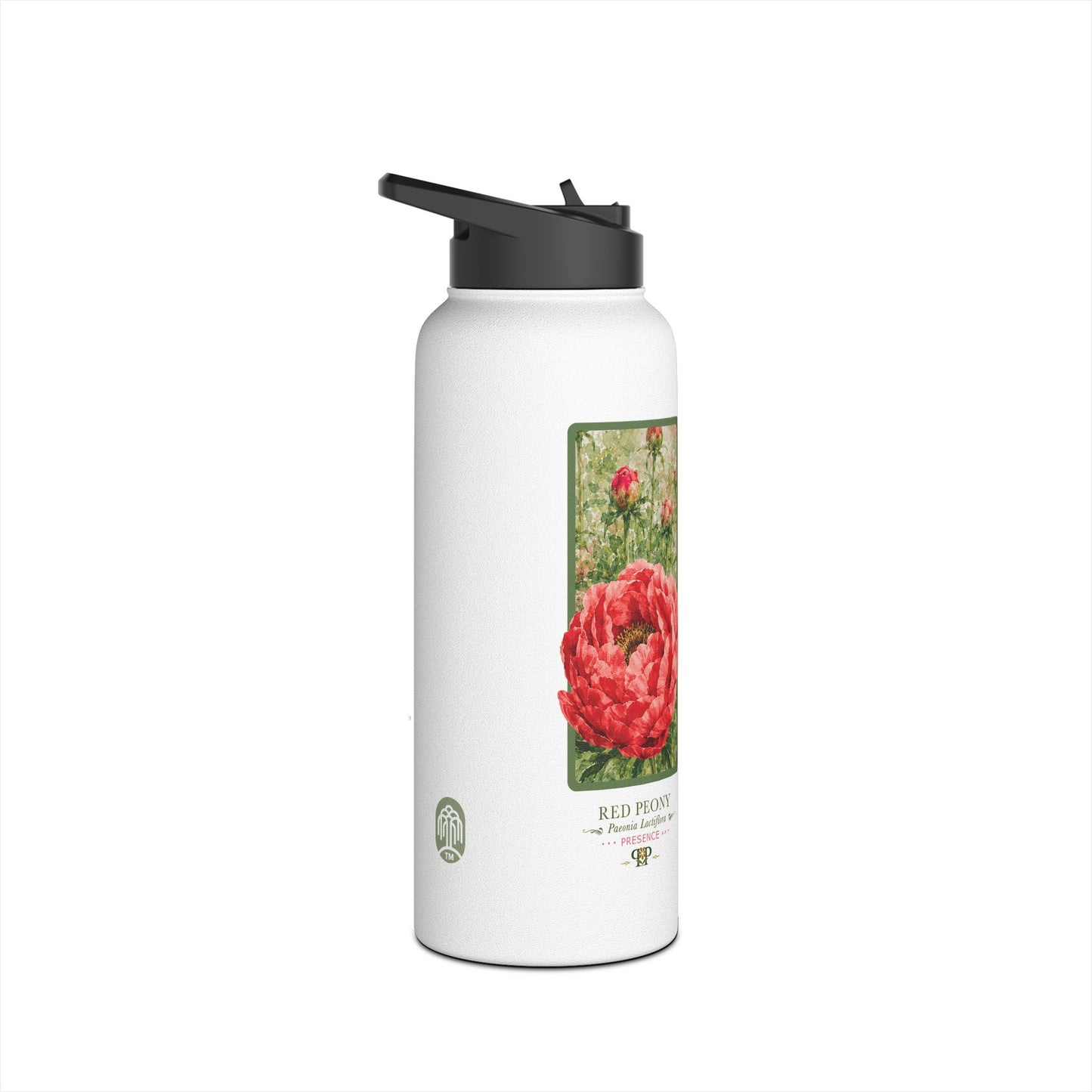 Presence Water Bottle | Pride, Planted: Rooted in Worth Collection
